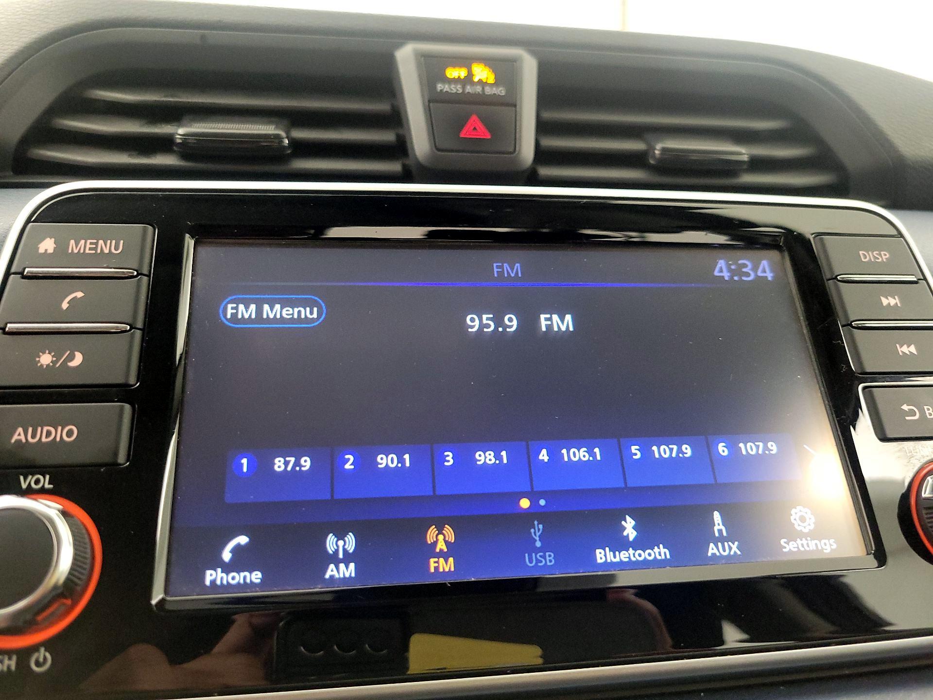 Thumbnail: 2025 Nissan Versa - 14