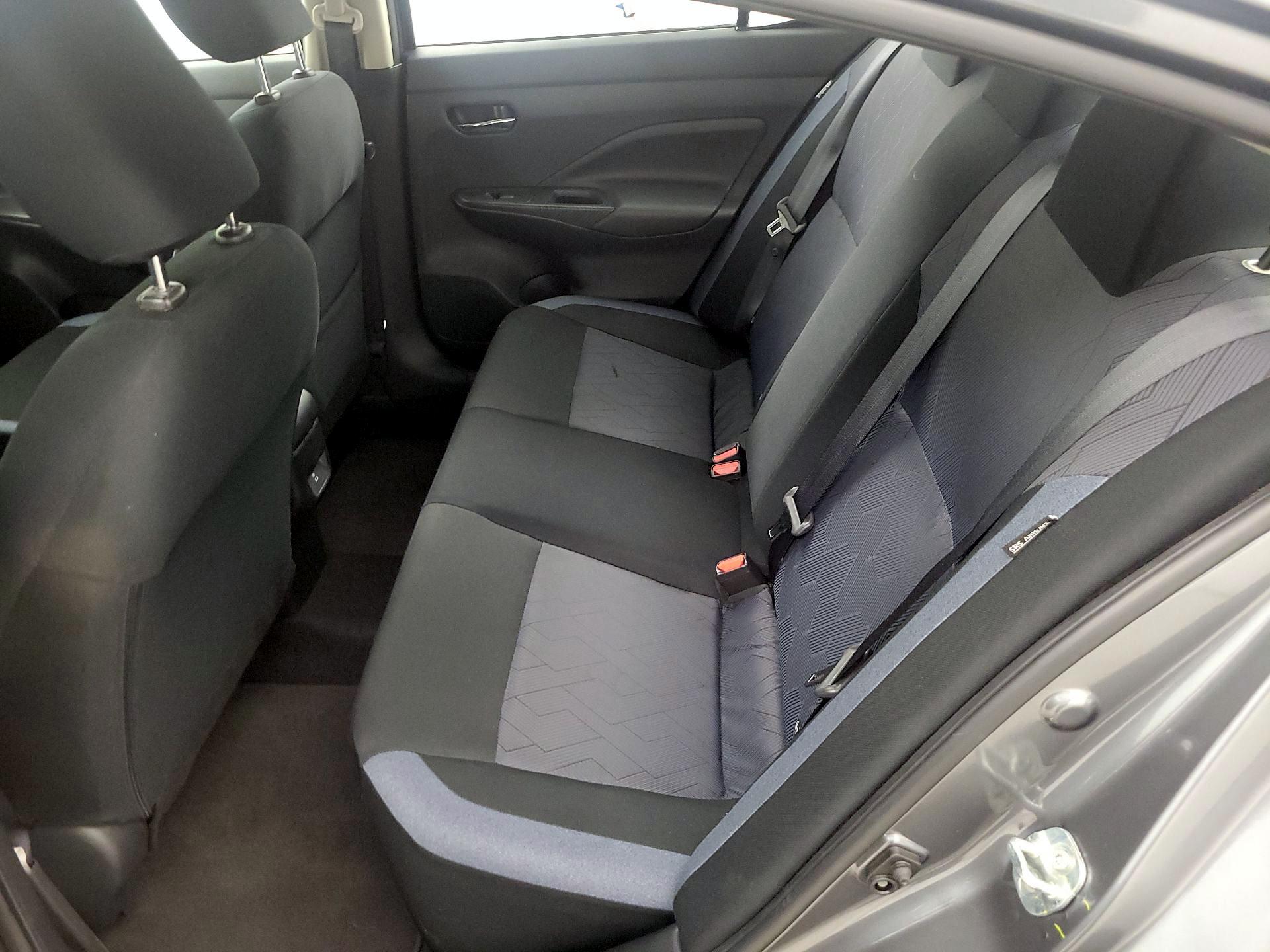 Thumbnail: 2025 Nissan Versa - 18