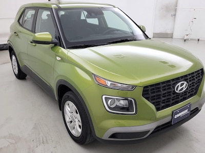 2022 Hyundai Venue SE