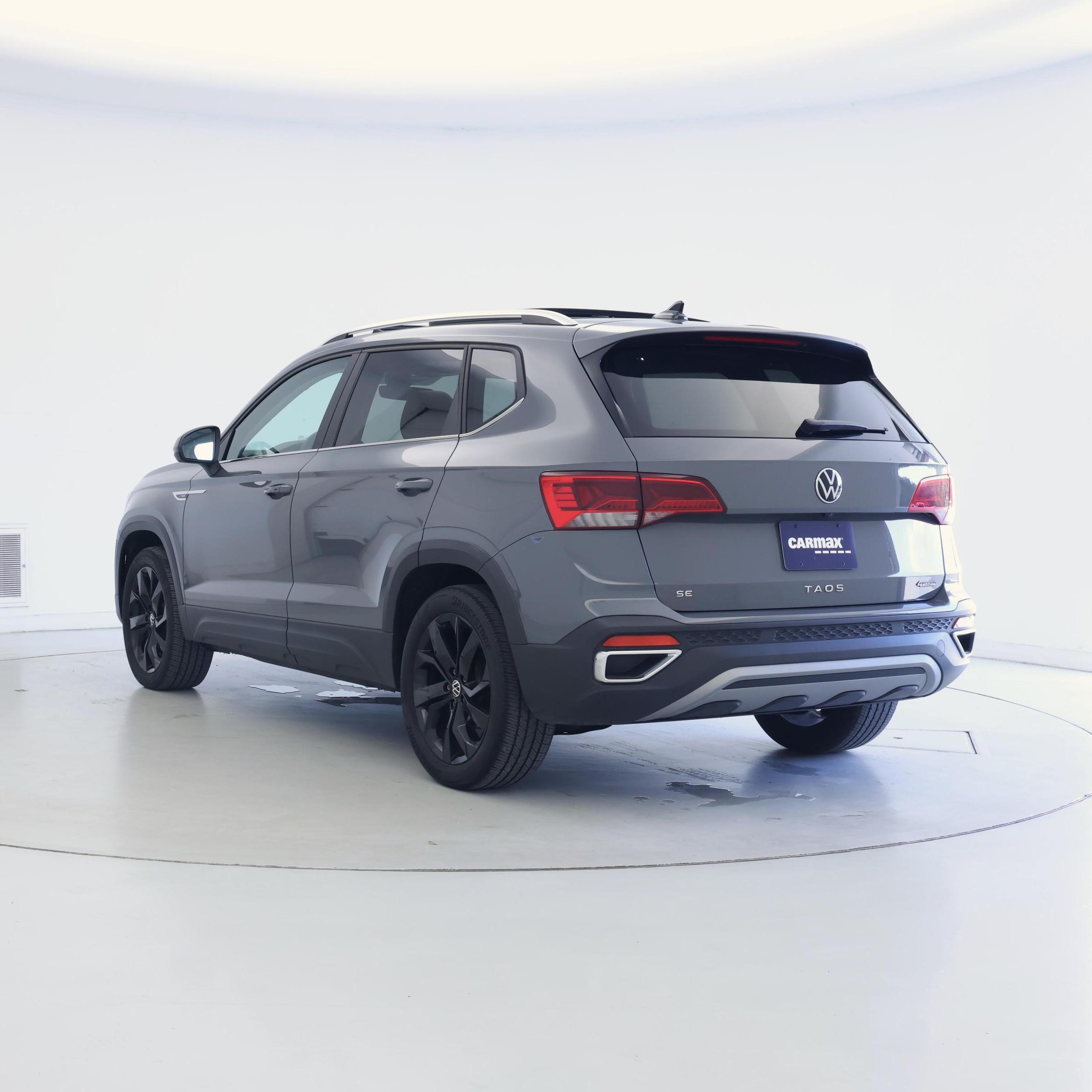 Thumbnail: 2023 Volkswagen Taos - 2