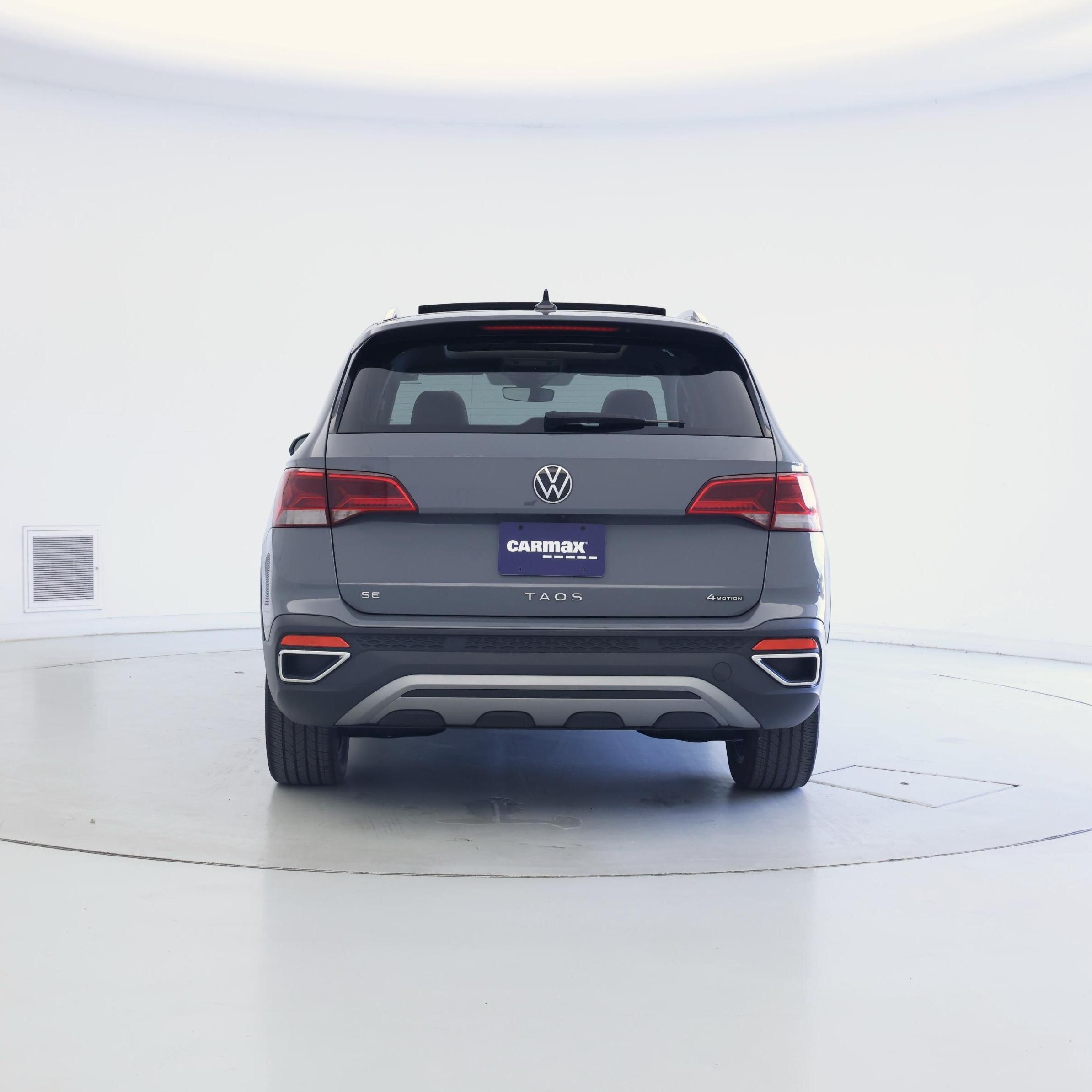 Thumbnail: 2023 Volkswagen Taos - 6