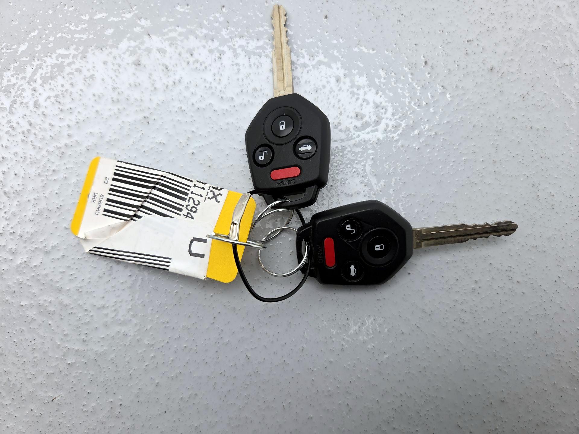 Thumbnail: 2023 Subaru WRX - 18