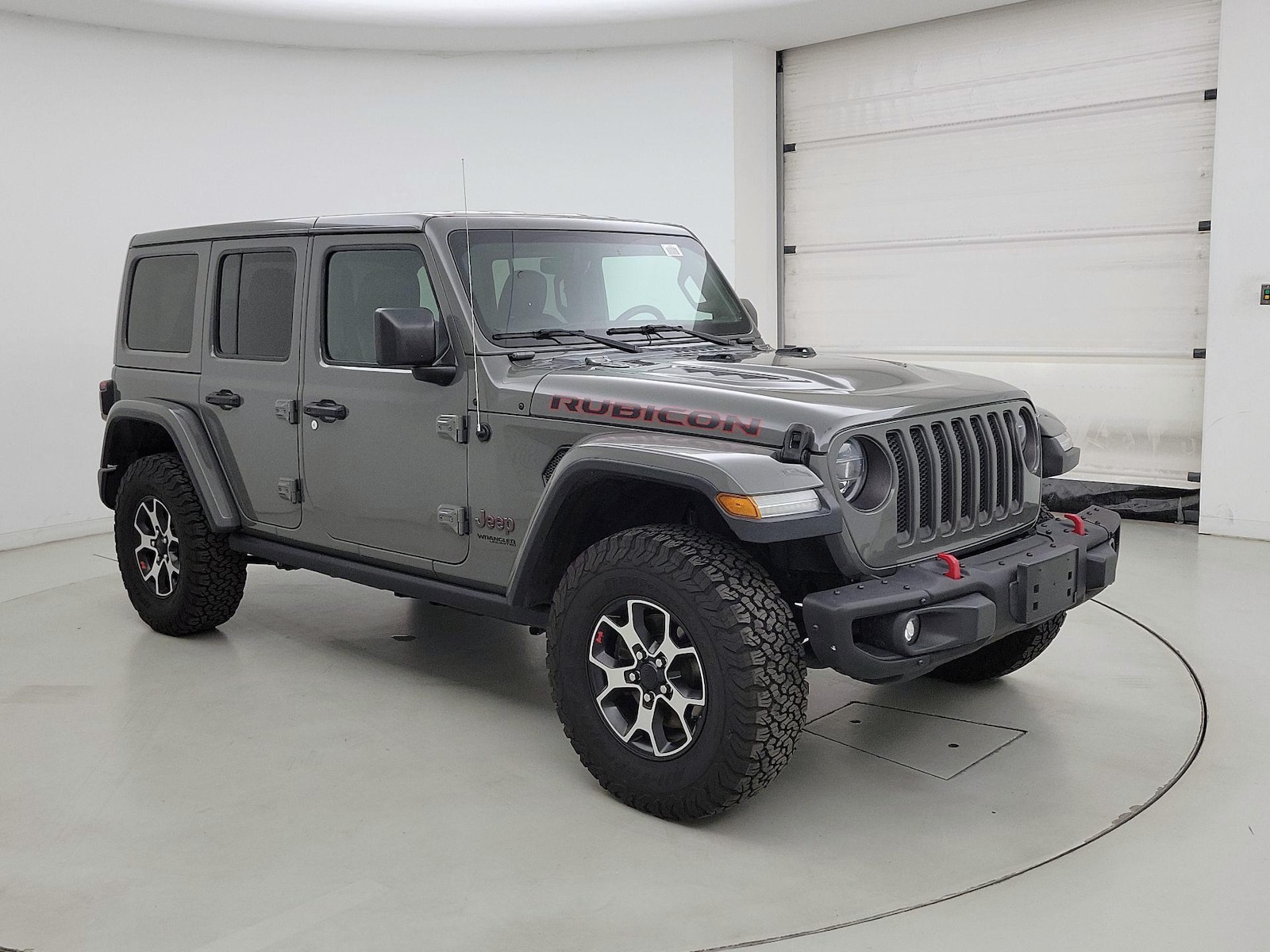 2021 Jeep Wrangler Unlimited