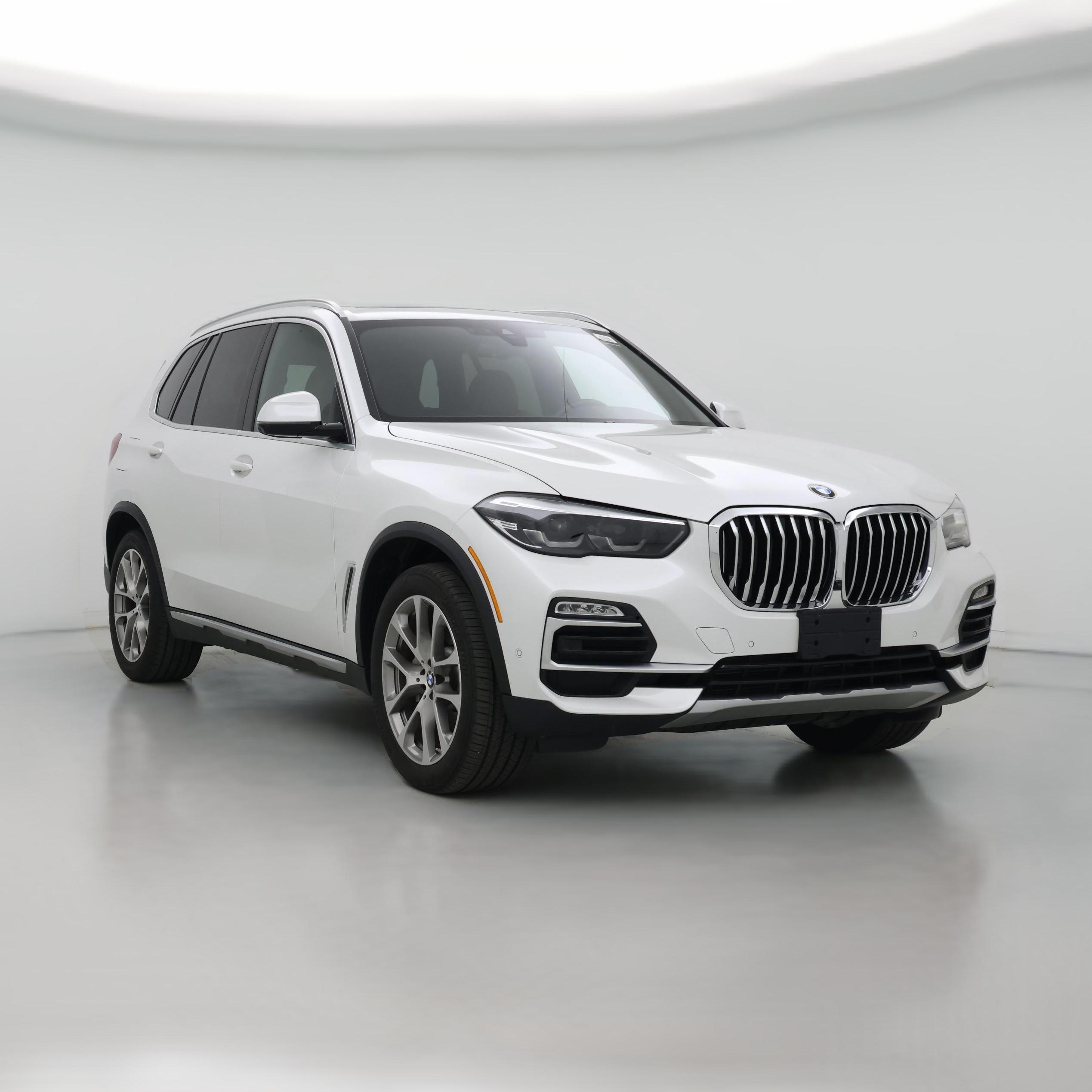 Thumbnail: 2021 BMW X5 - 1