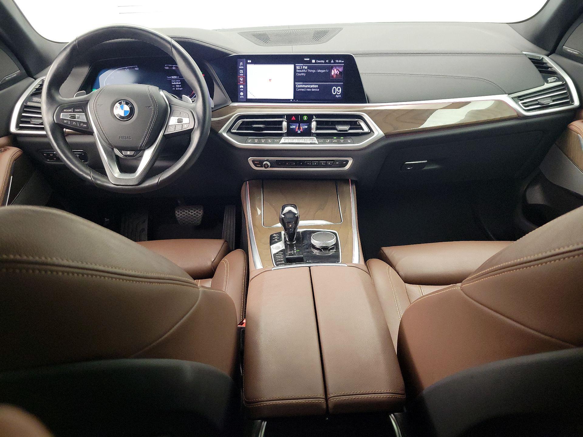 Thumbnail: 2021 BMW X5 - 9