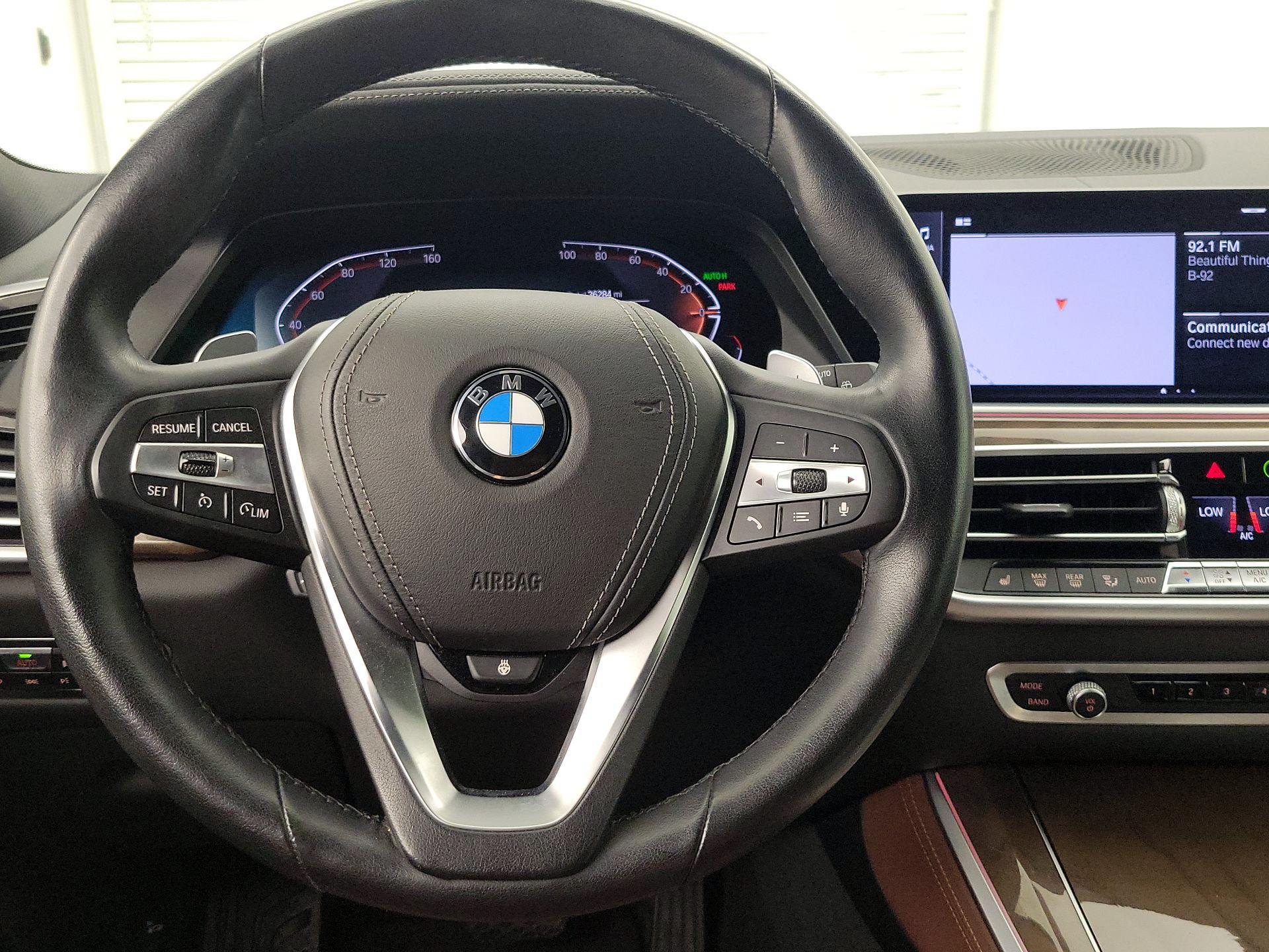 Thumbnail: 2021 BMW X5 - 10