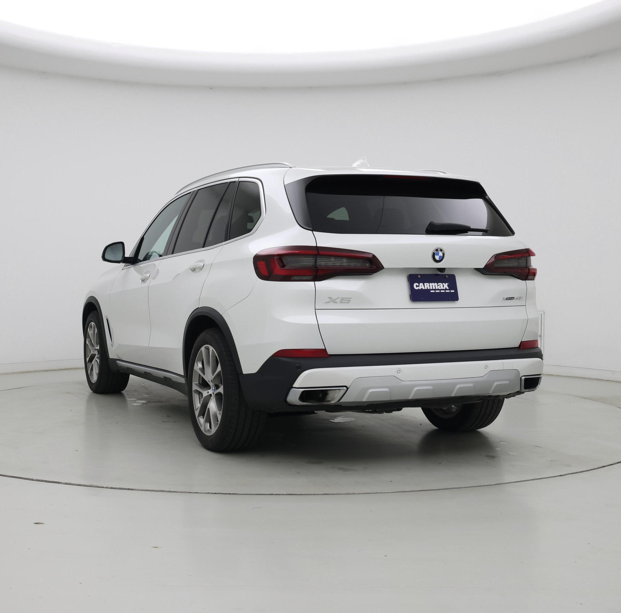 Thumbnail: 2021 BMW X5 - 2