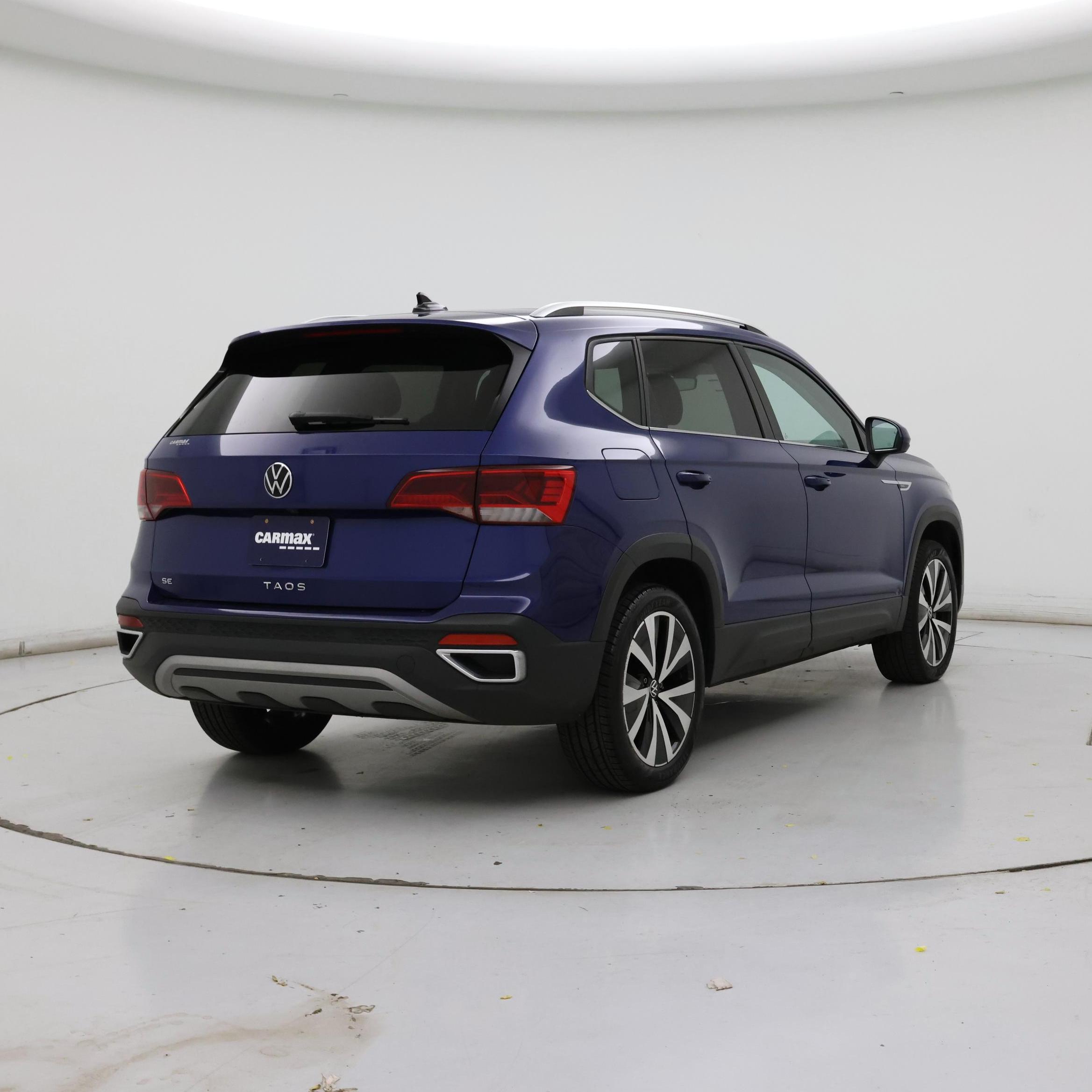 Thumbnail: 2024 Volkswagen Taos - 8