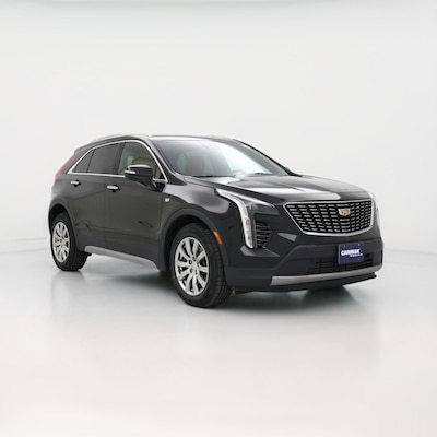 2021 Cadillac XT4 Premium Luxury