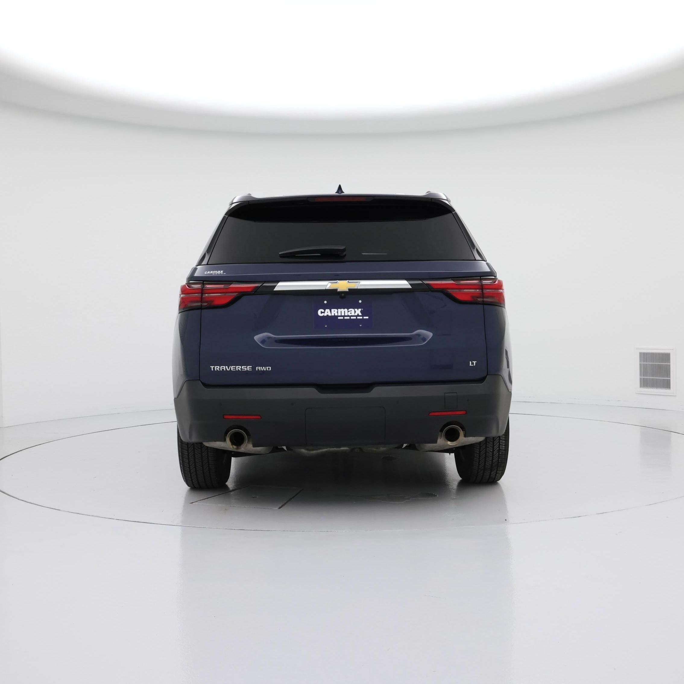 Thumbnail: 2023 Chevrolet Traverse - 6