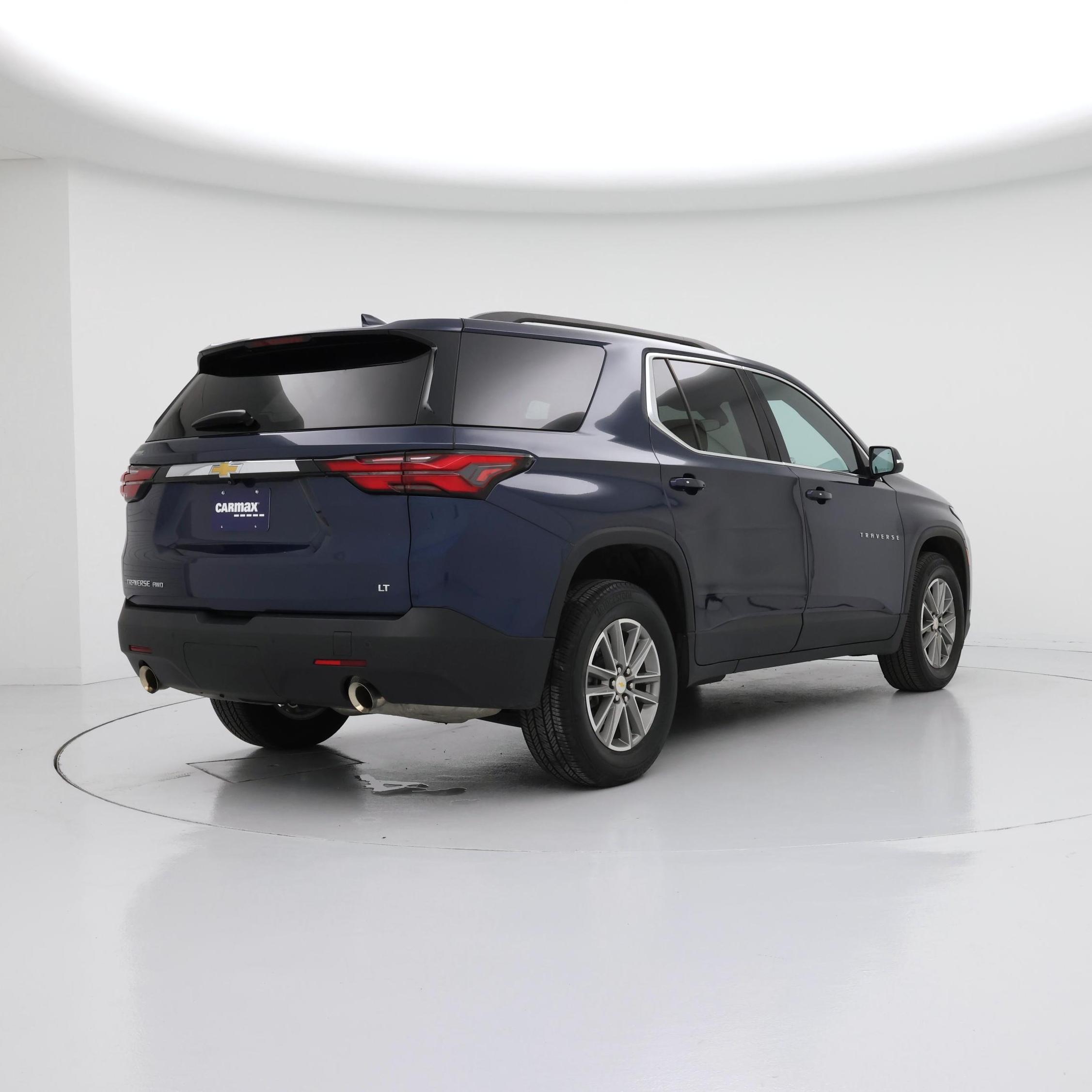 Thumbnail: 2023 Chevrolet Traverse - 8