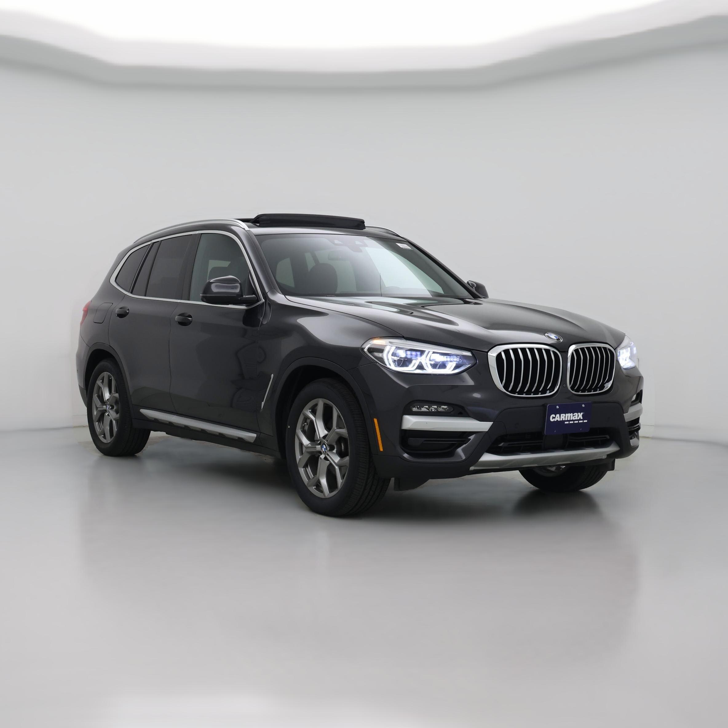 Thumbnail: 2021 BMW X3 - 1
