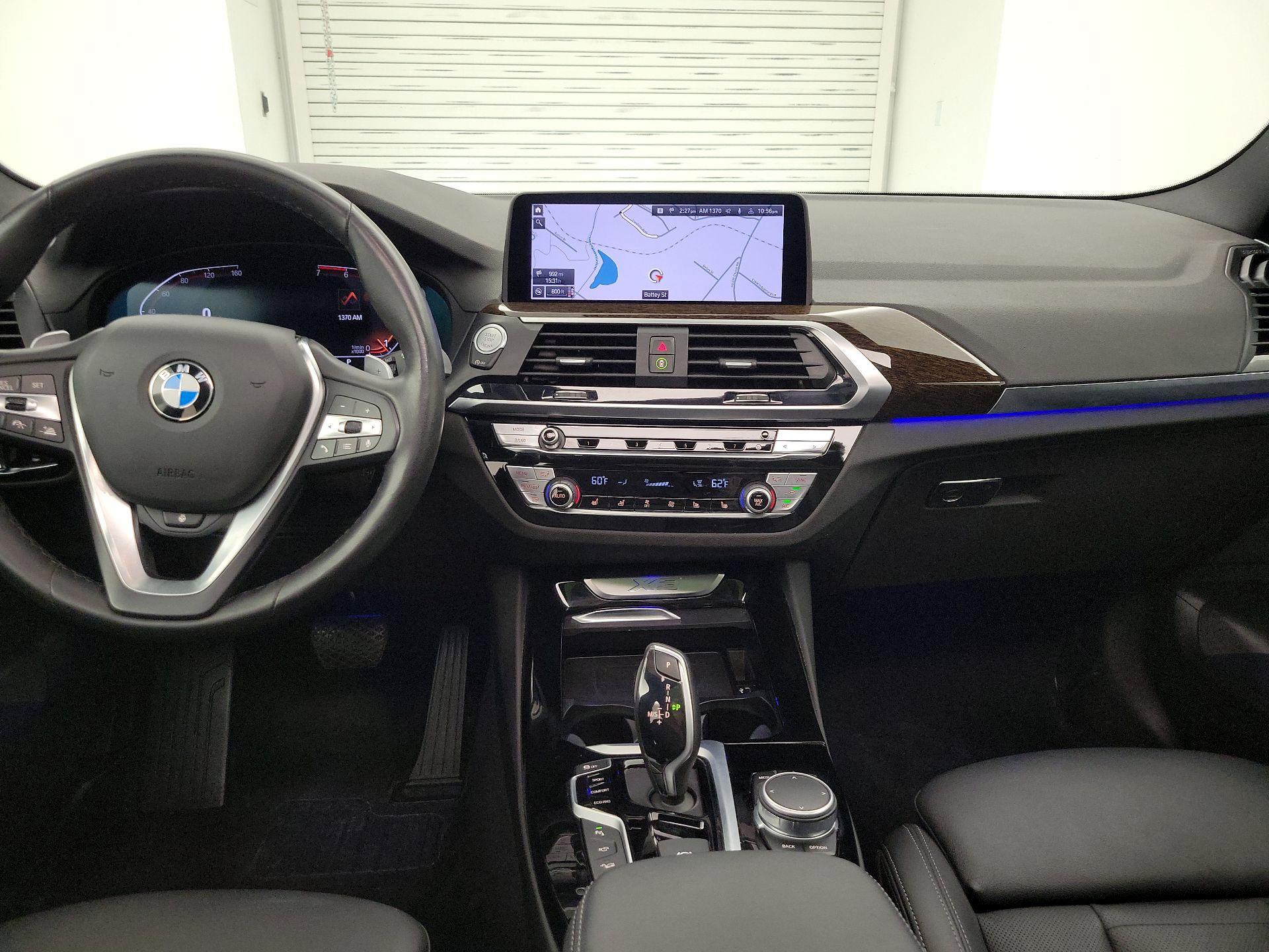 Thumbnail: 2021 BMW X3 - 9