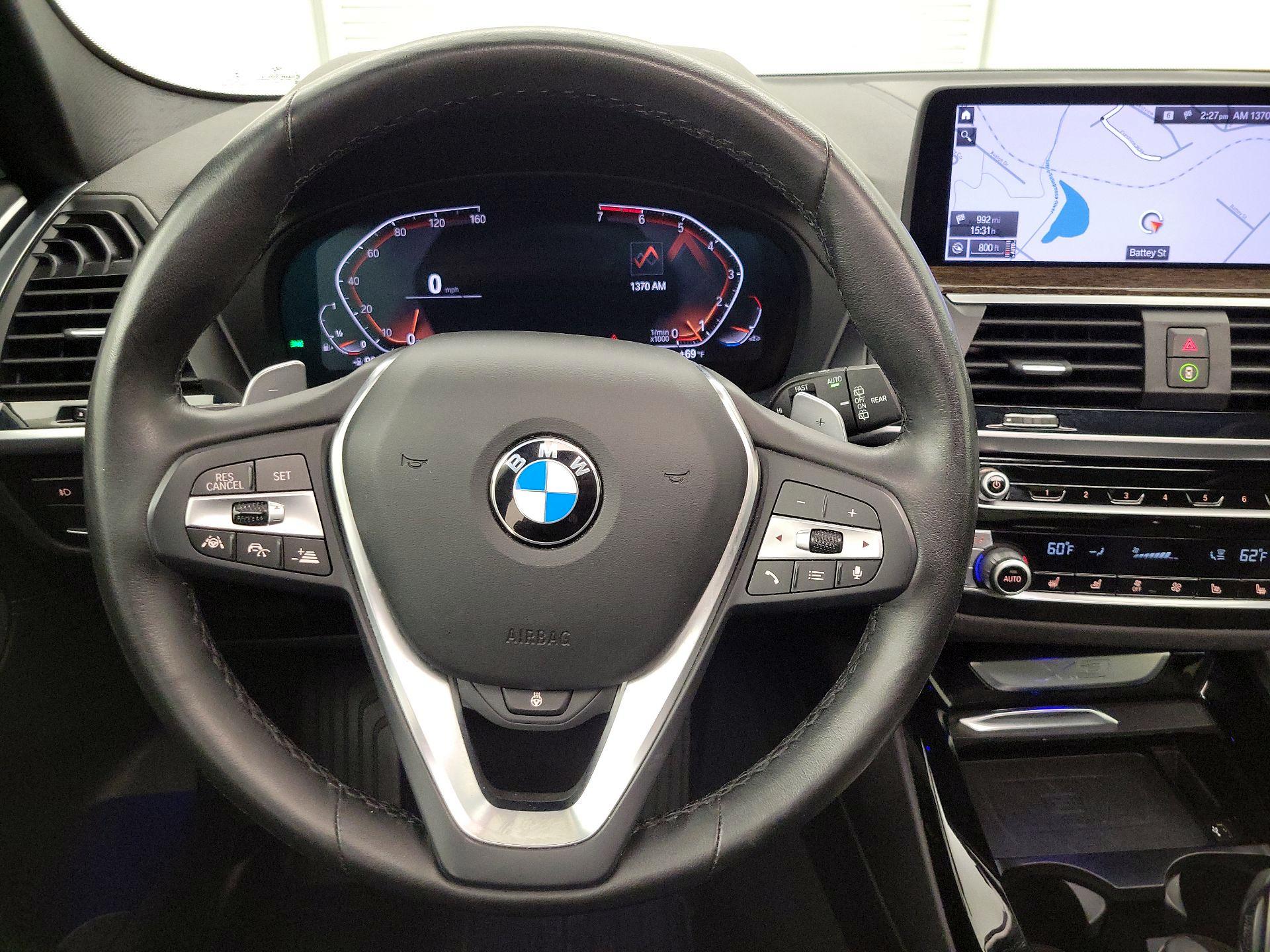 Thumbnail: 2021 BMW X3 - 10