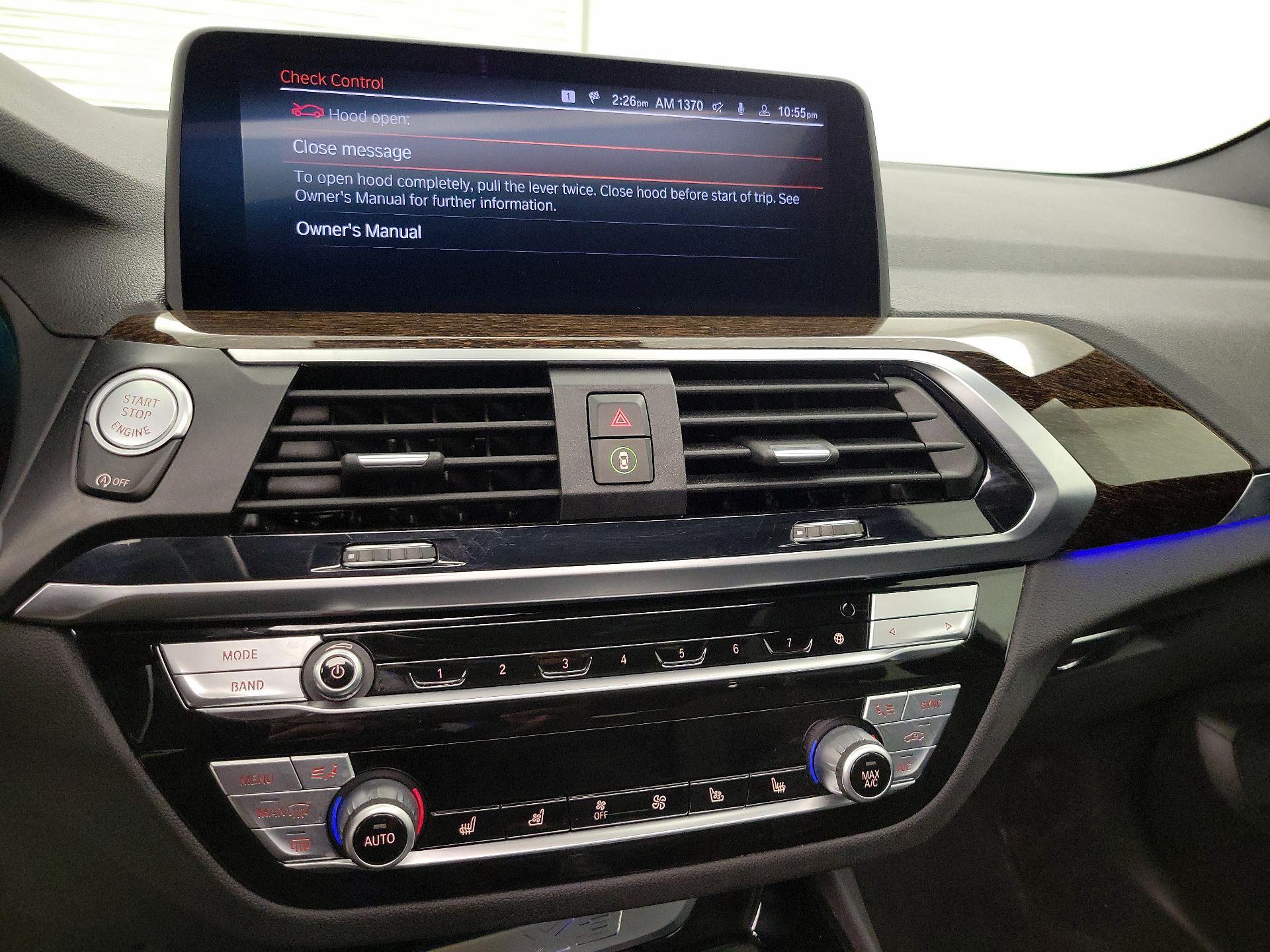 Thumbnail: 2021 BMW X3 - 16