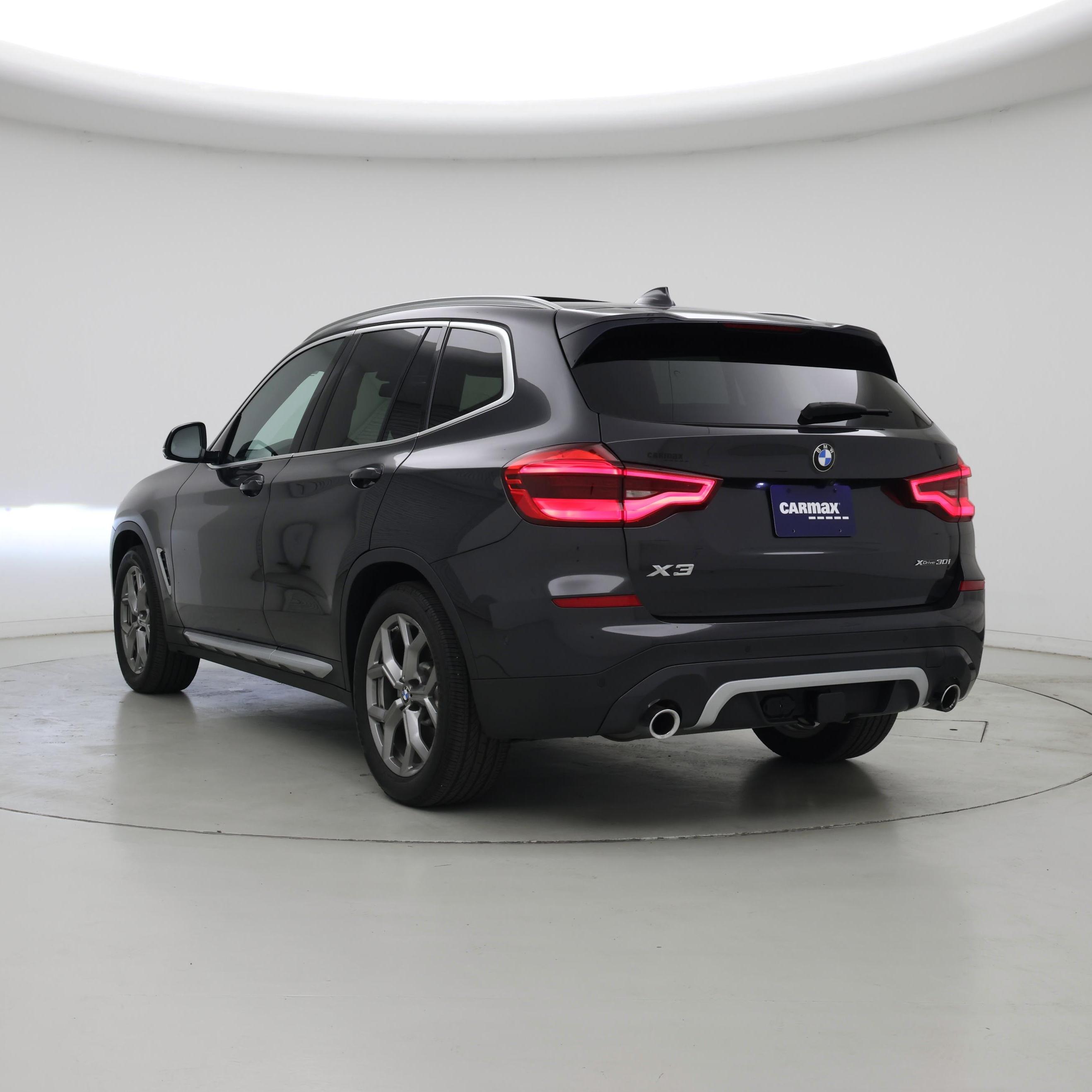 Thumbnail: 2021 BMW X3 - 2