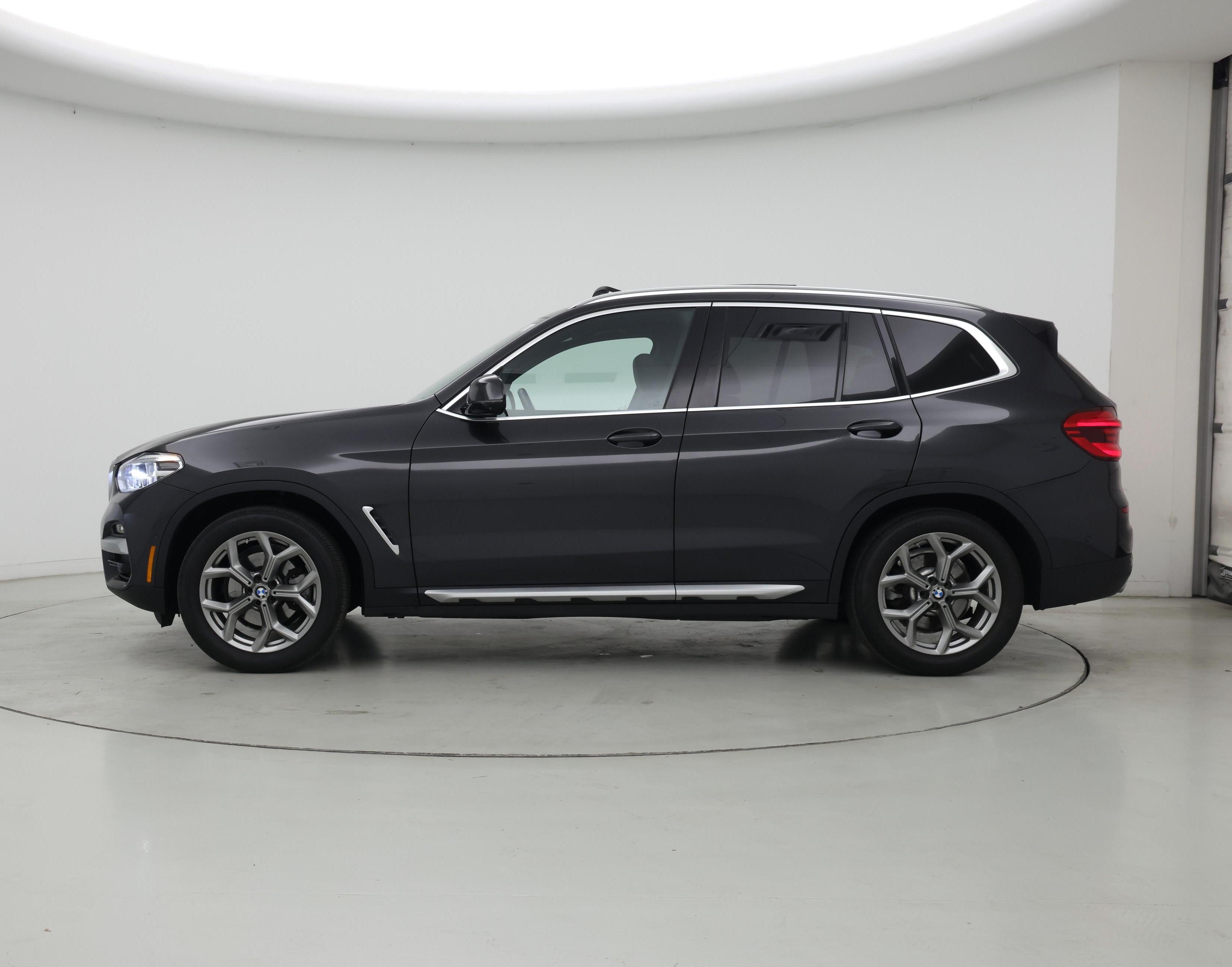 Thumbnail: 2021 BMW X3 - 3