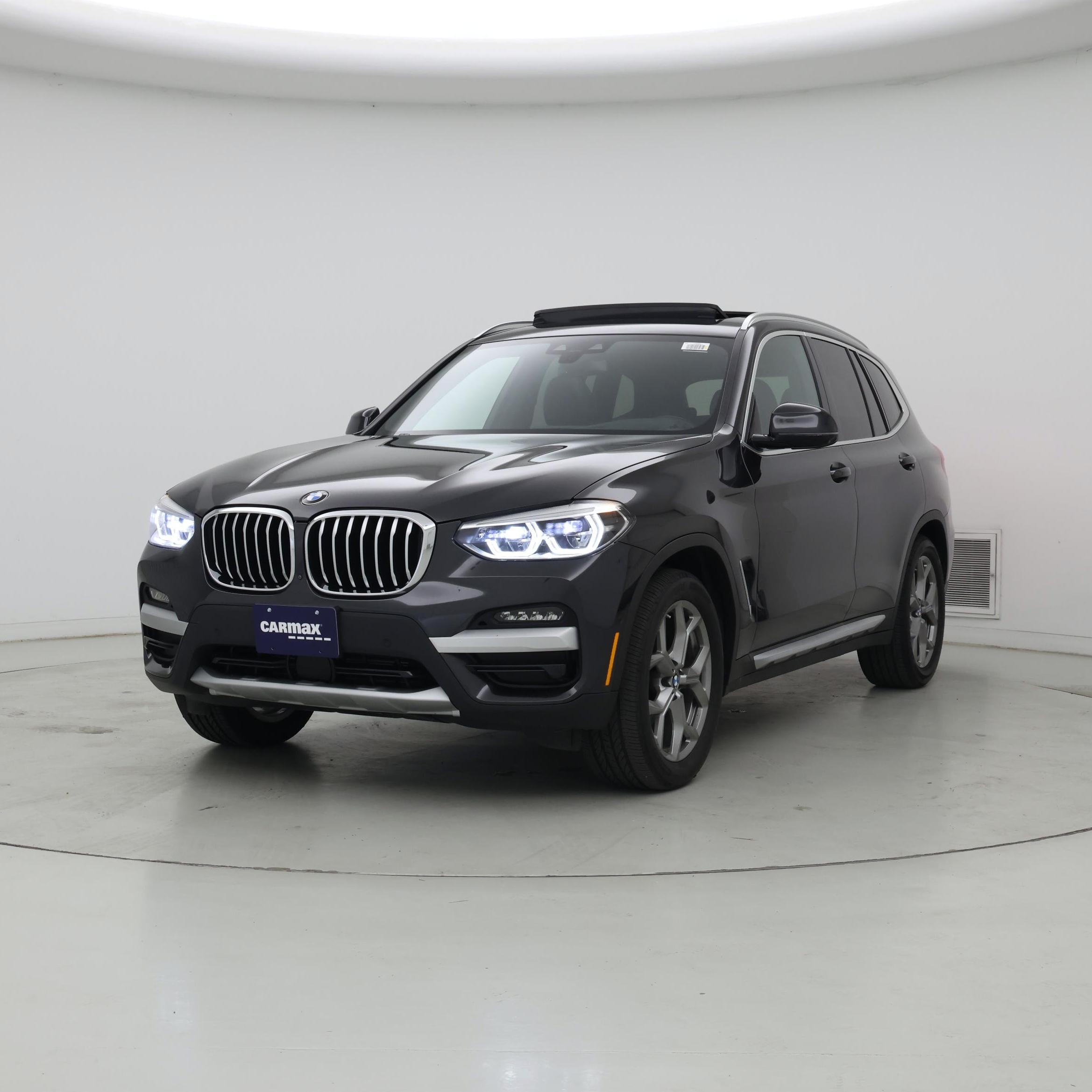 Thumbnail: 2021 BMW X3 - 4