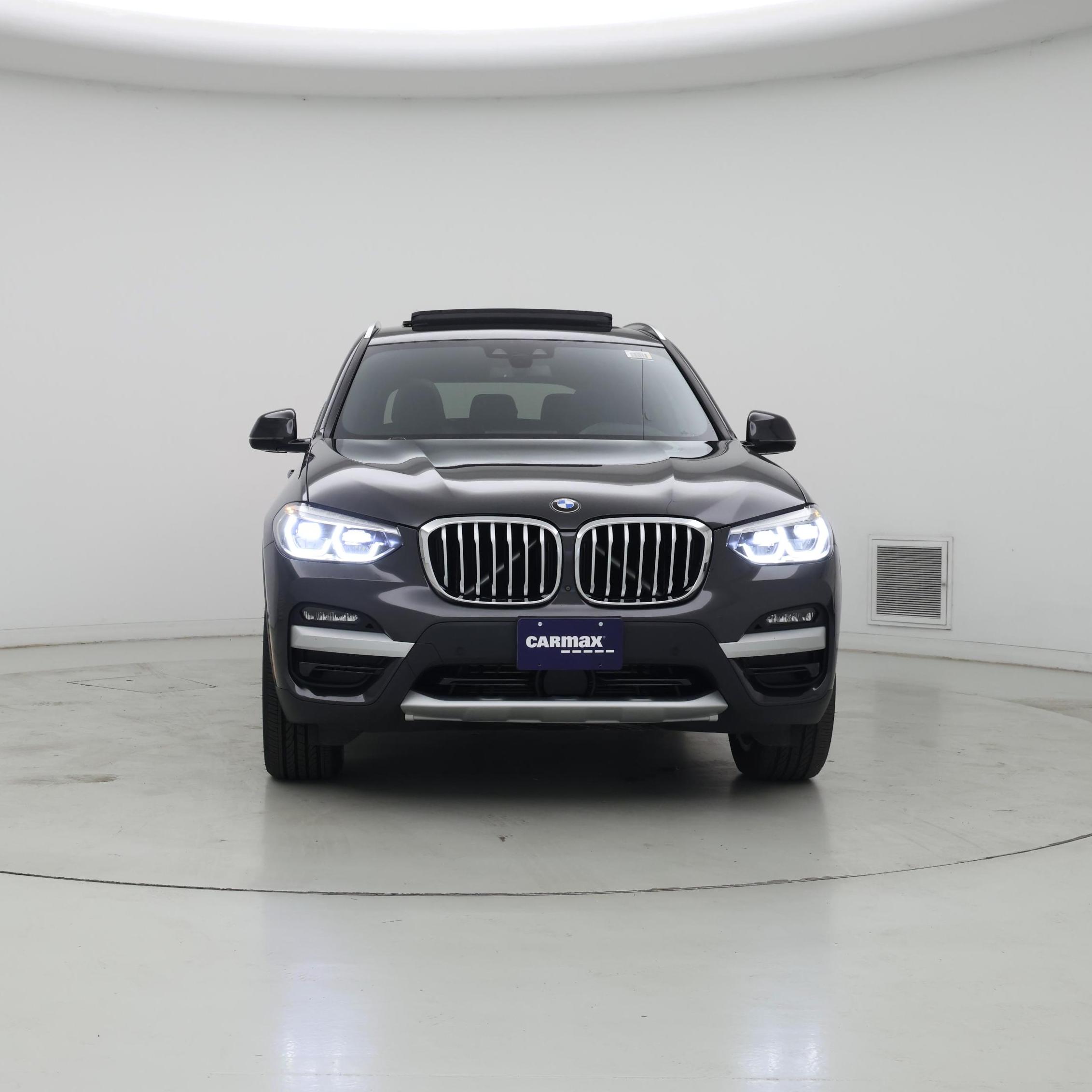Thumbnail: 2021 BMW X3 - 5