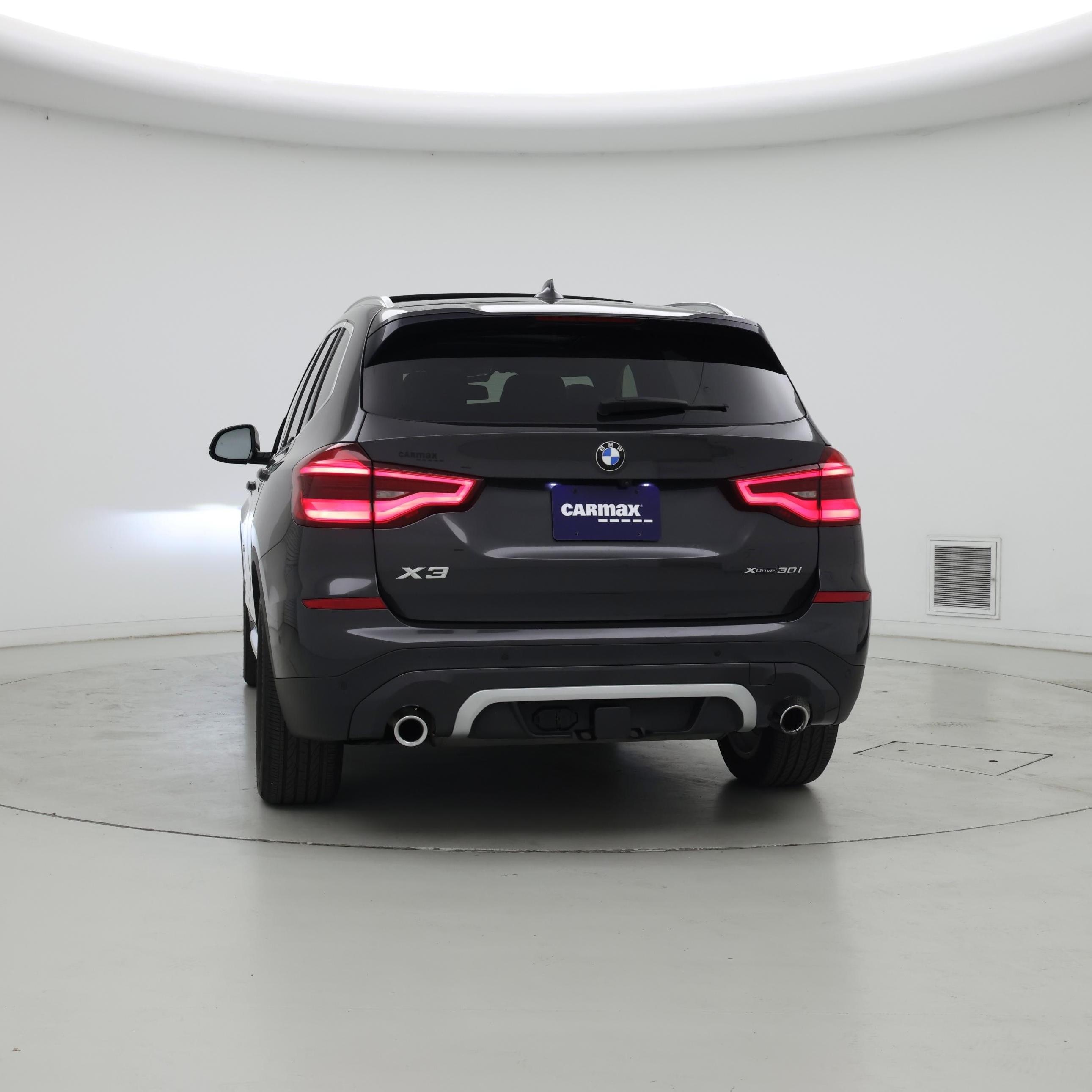 Thumbnail: 2021 BMW X3 - 6