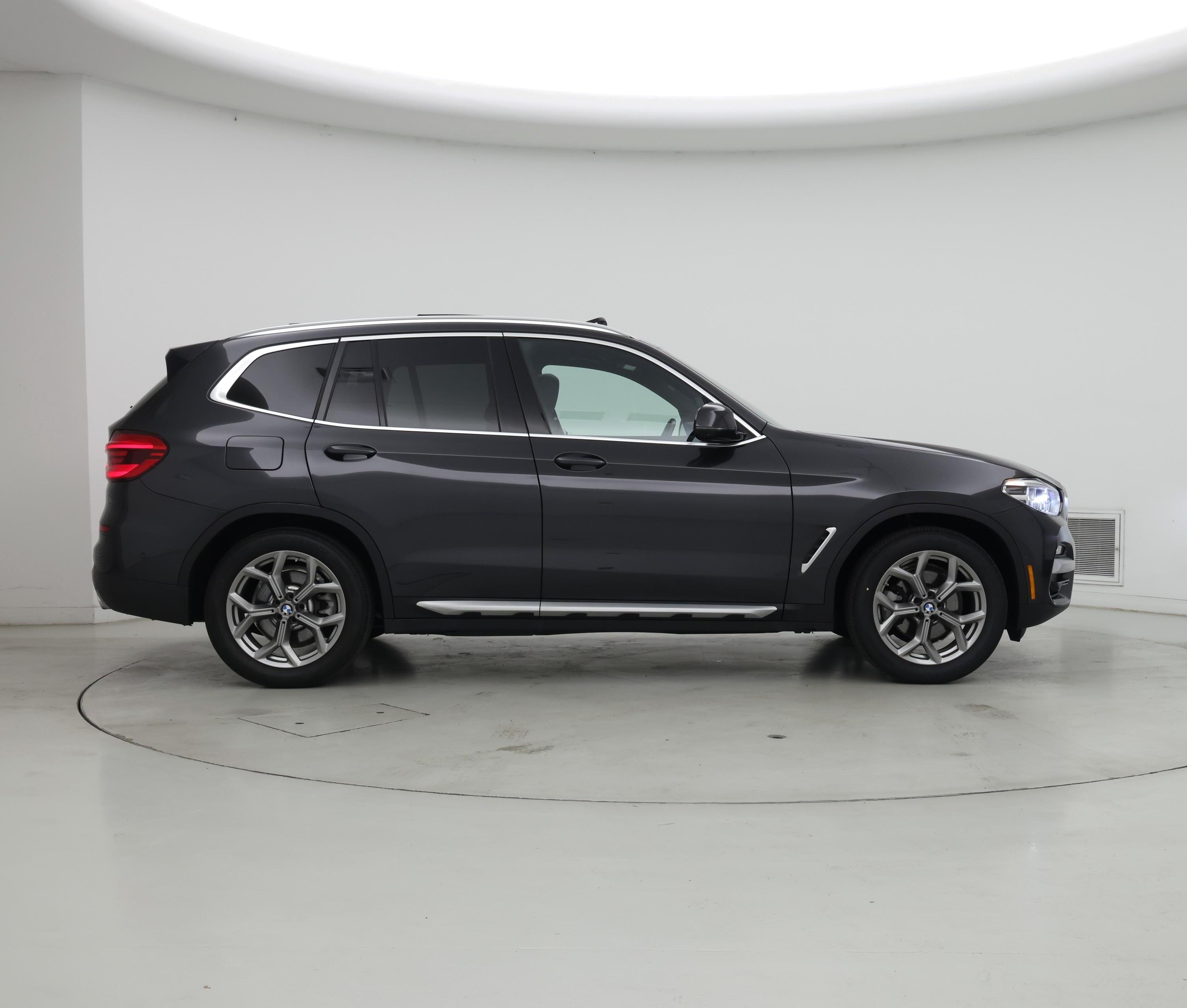 Thumbnail: 2021 BMW X3 - 7