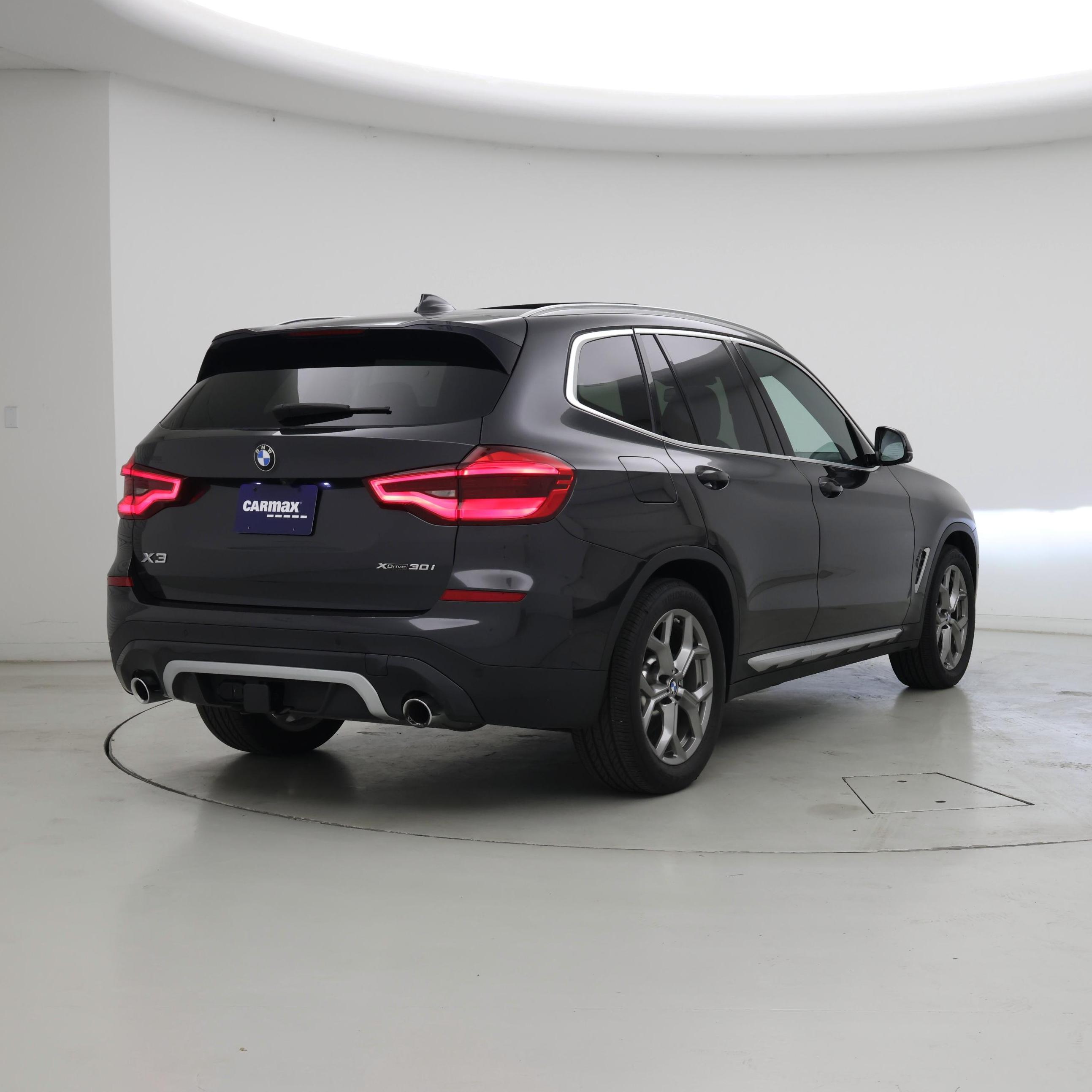 Thumbnail: 2021 BMW X3 - 8