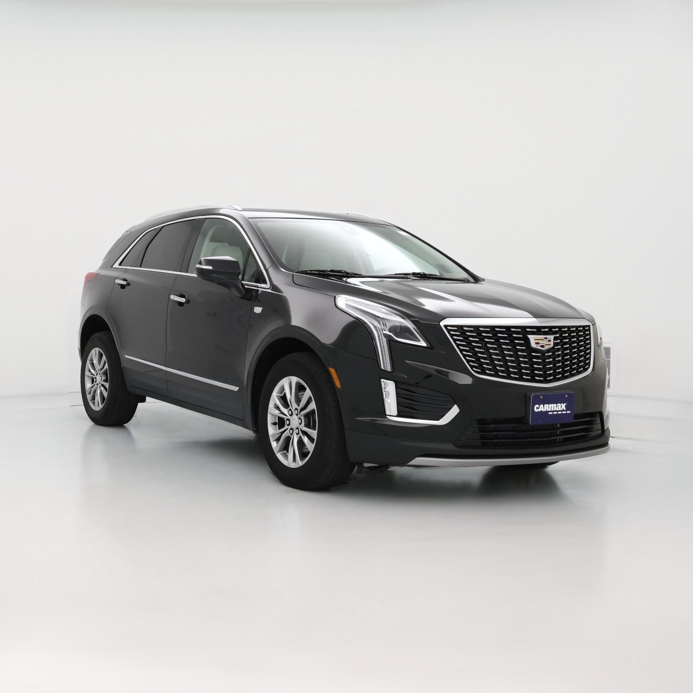 2021 Cadillac XT5