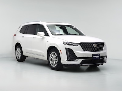 2021 Cadillac XT6 Luxury