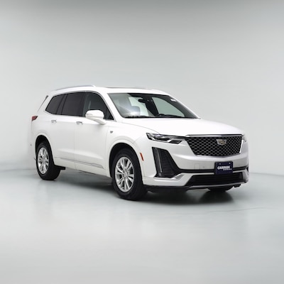 2021 Cadillac XT6 Luxury