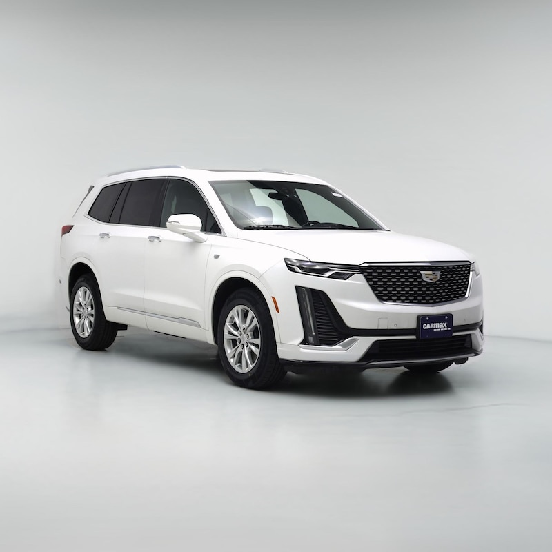 2021 Cadillac XT6 Luxury