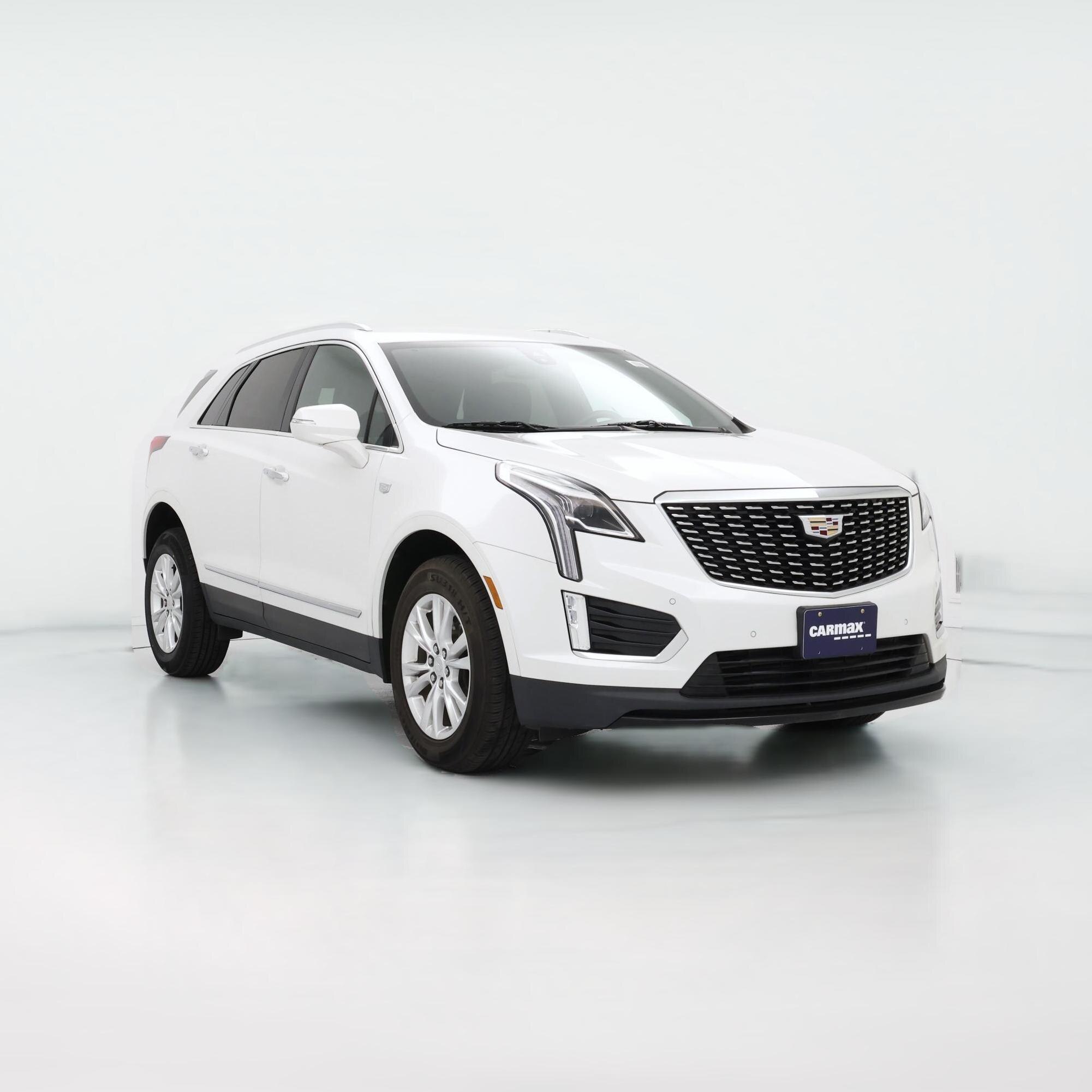 Thumbnail: 2021 Cadillac XT5 - 1