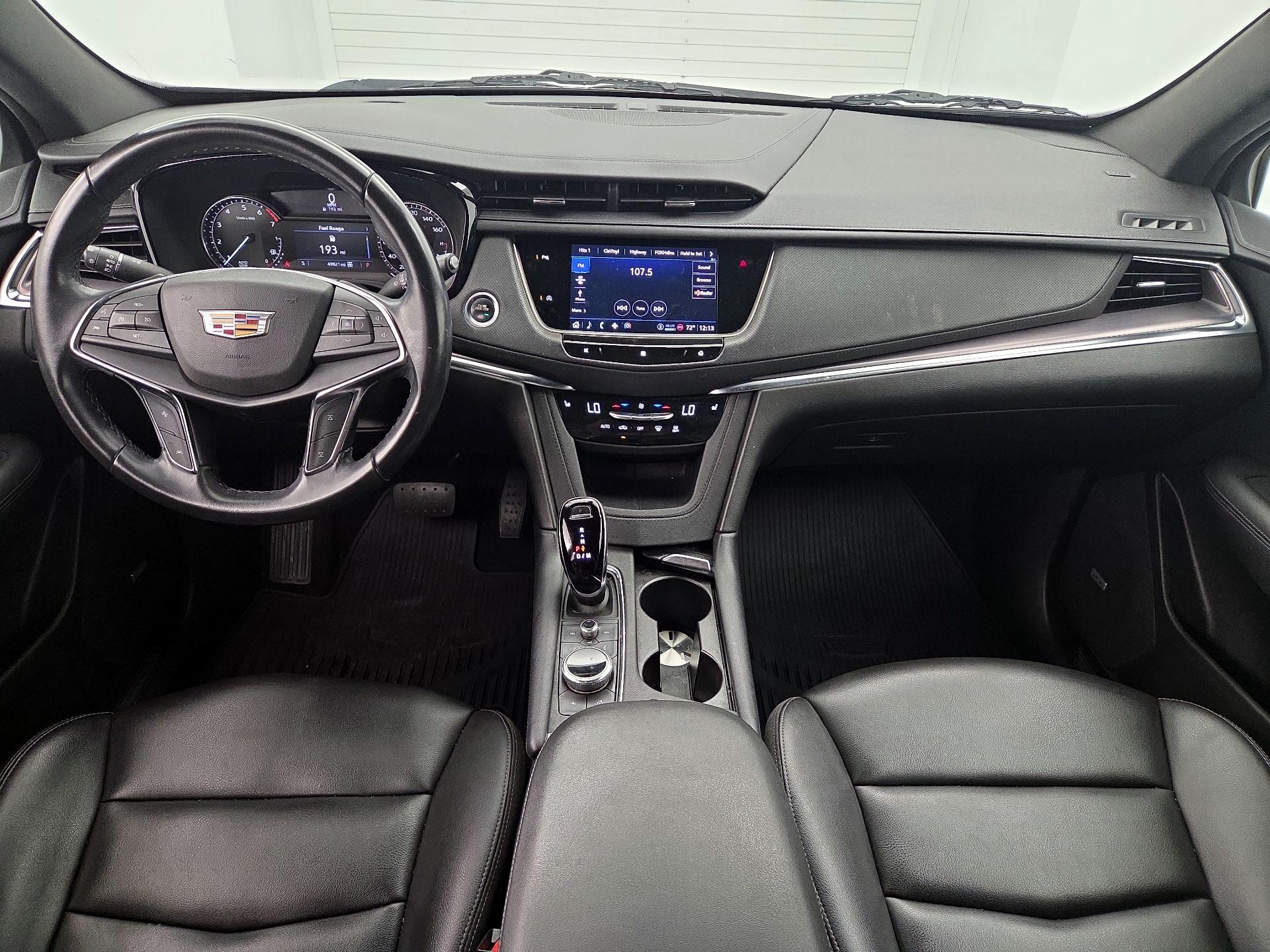Thumbnail: 2021 Cadillac XT5 - 9