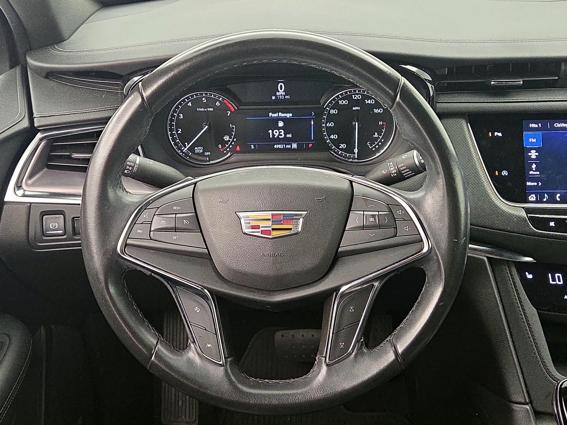 Thumbnail: 2021 Cadillac XT5 - 10