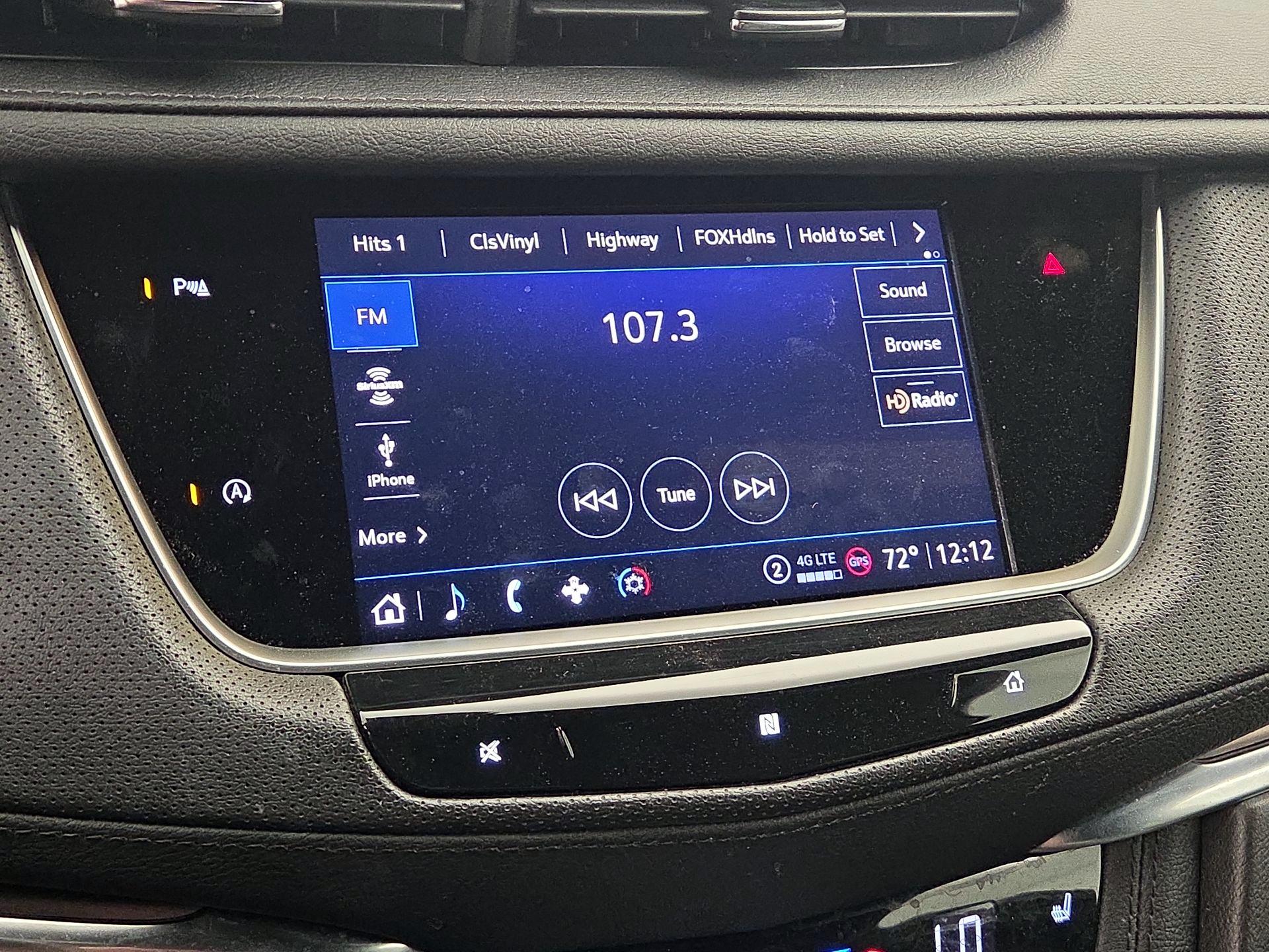 Thumbnail: 2021 Cadillac XT5 - 15