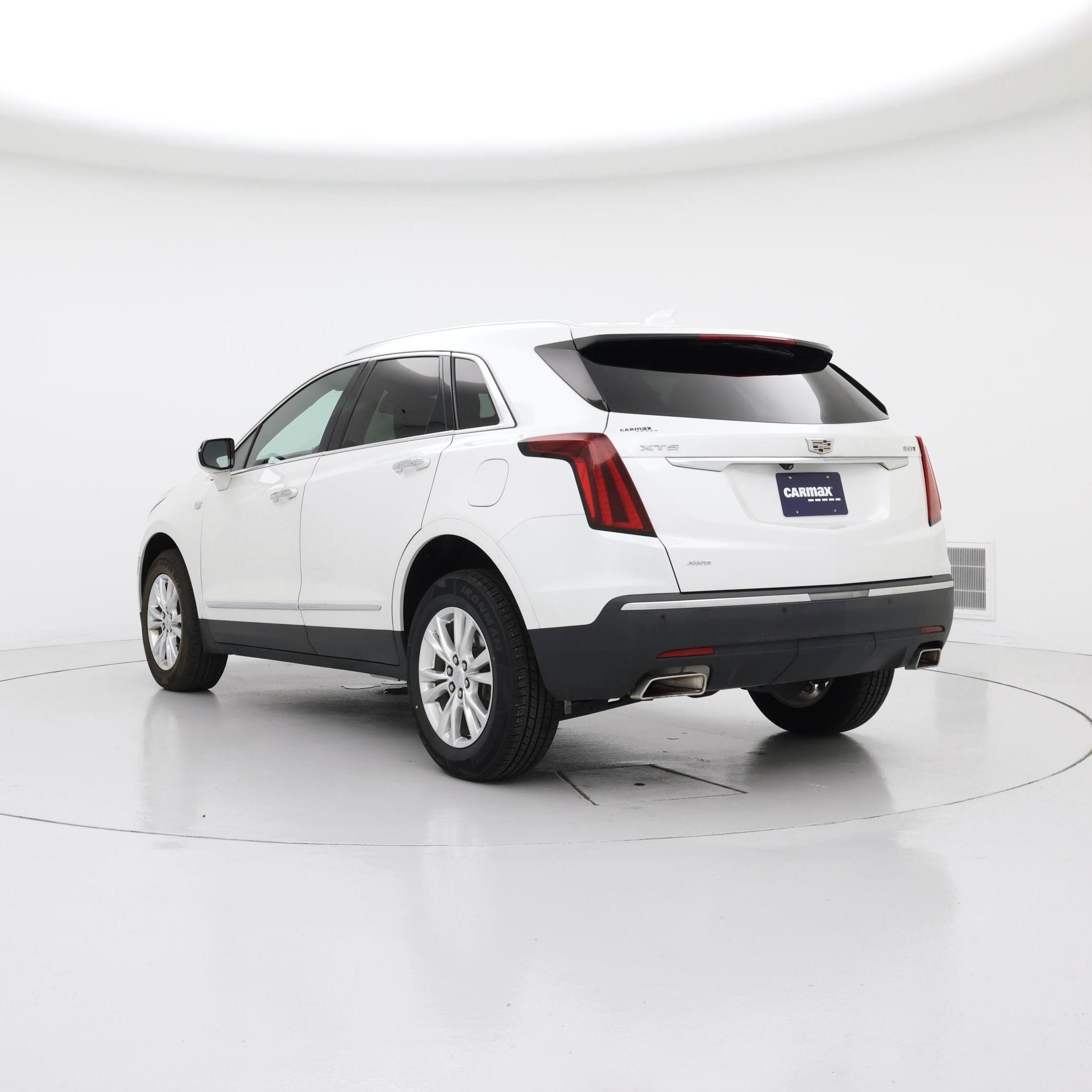 Thumbnail: 2021 Cadillac XT5 - 2