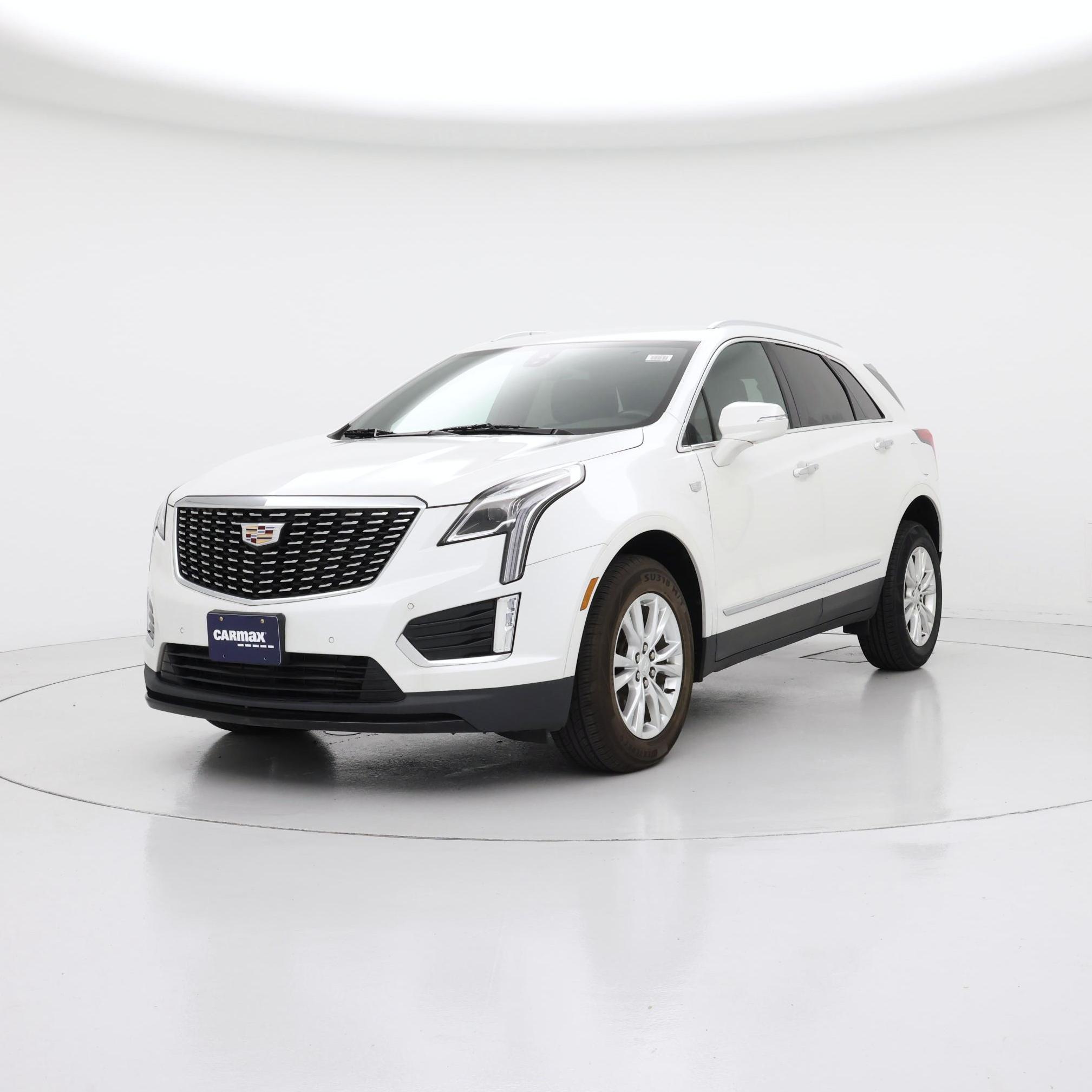 Thumbnail: 2021 Cadillac XT5 - 4