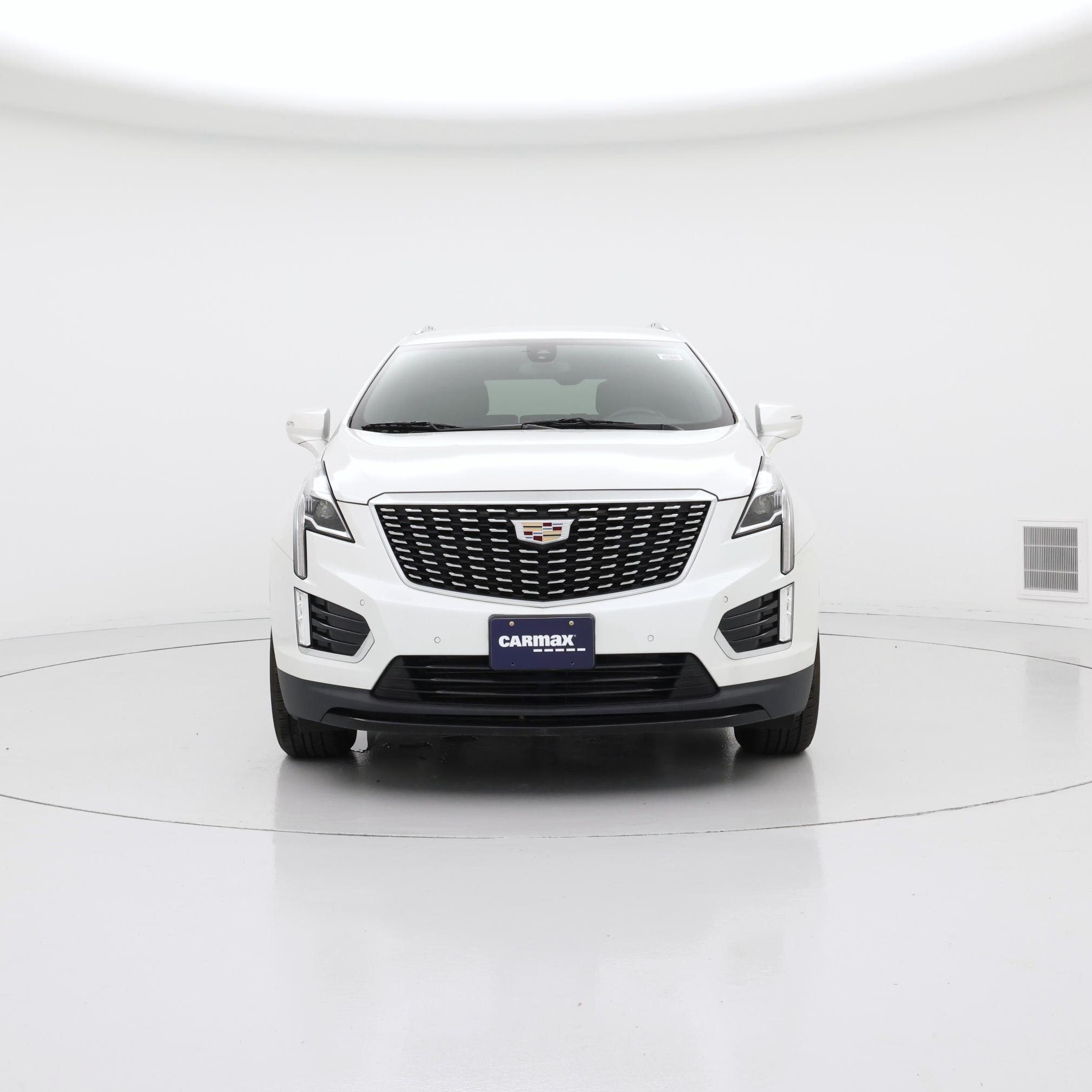 Thumbnail: 2021 Cadillac XT5 - 5