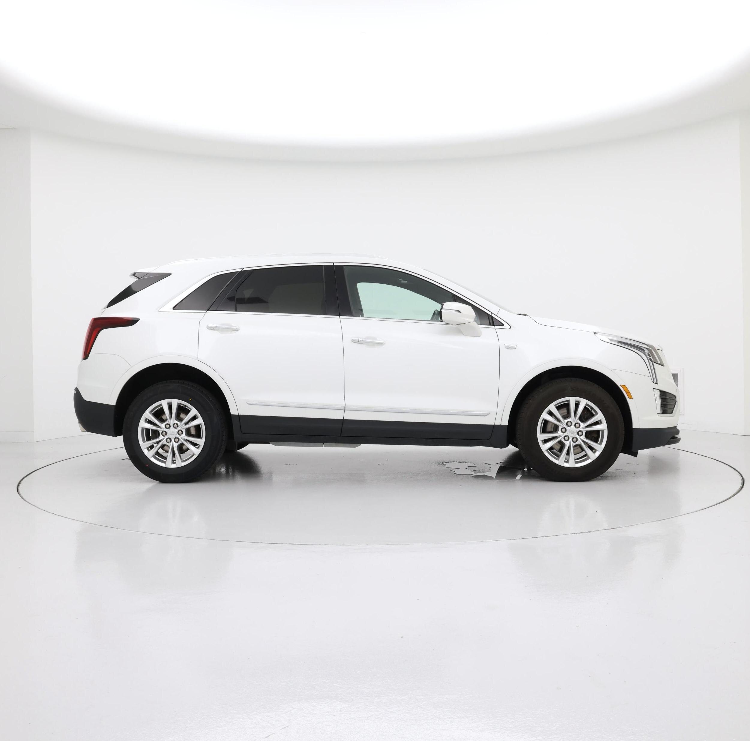 Thumbnail: 2021 Cadillac XT5 - 7