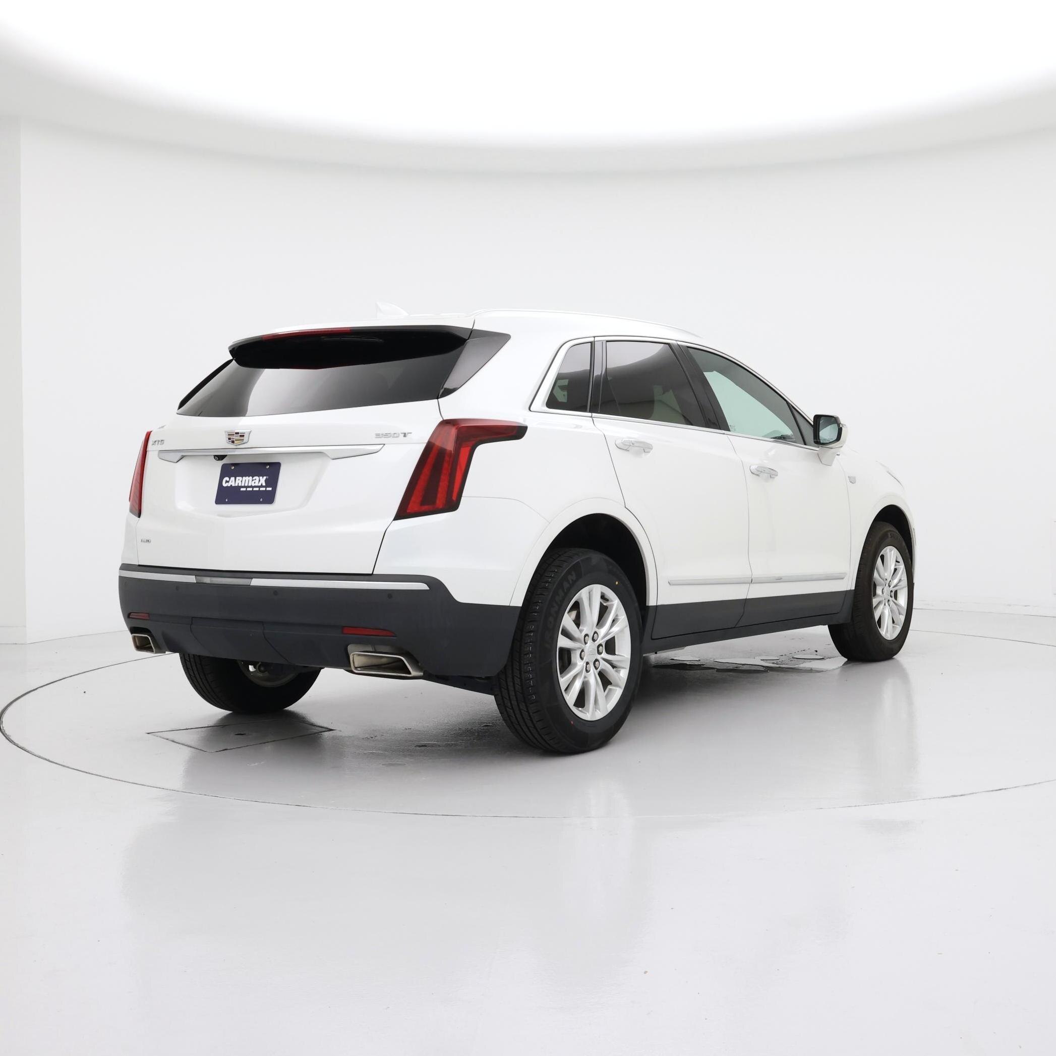Thumbnail: 2021 Cadillac XT5 - 8