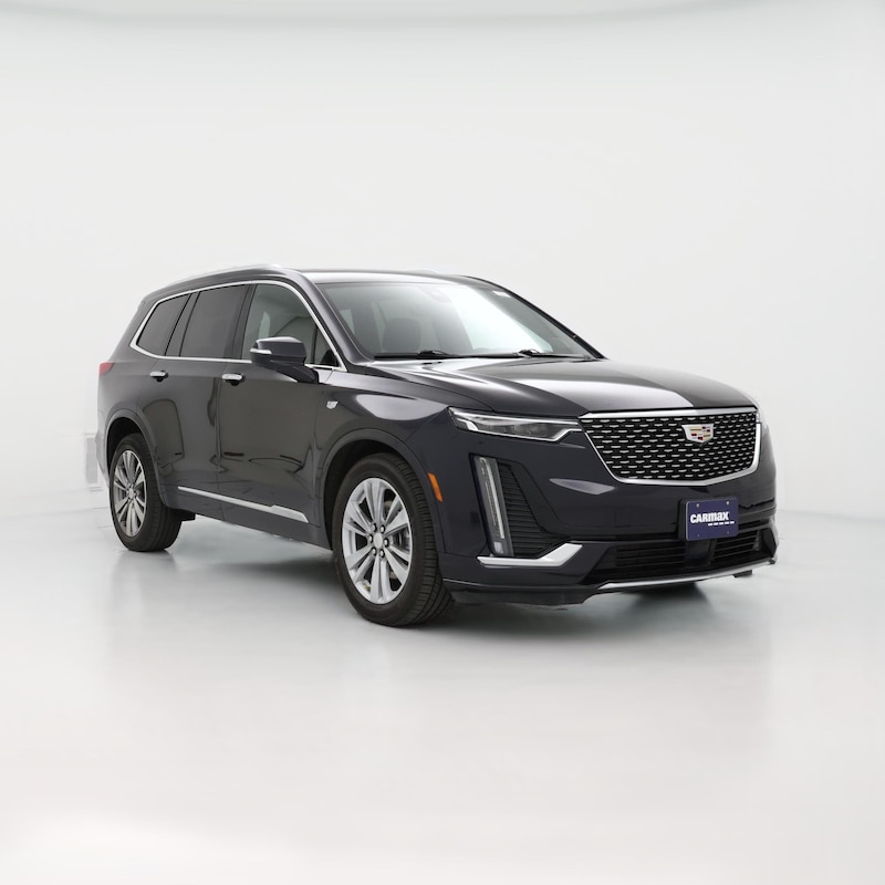 2022 Cadillac XT6 Premium Luxury