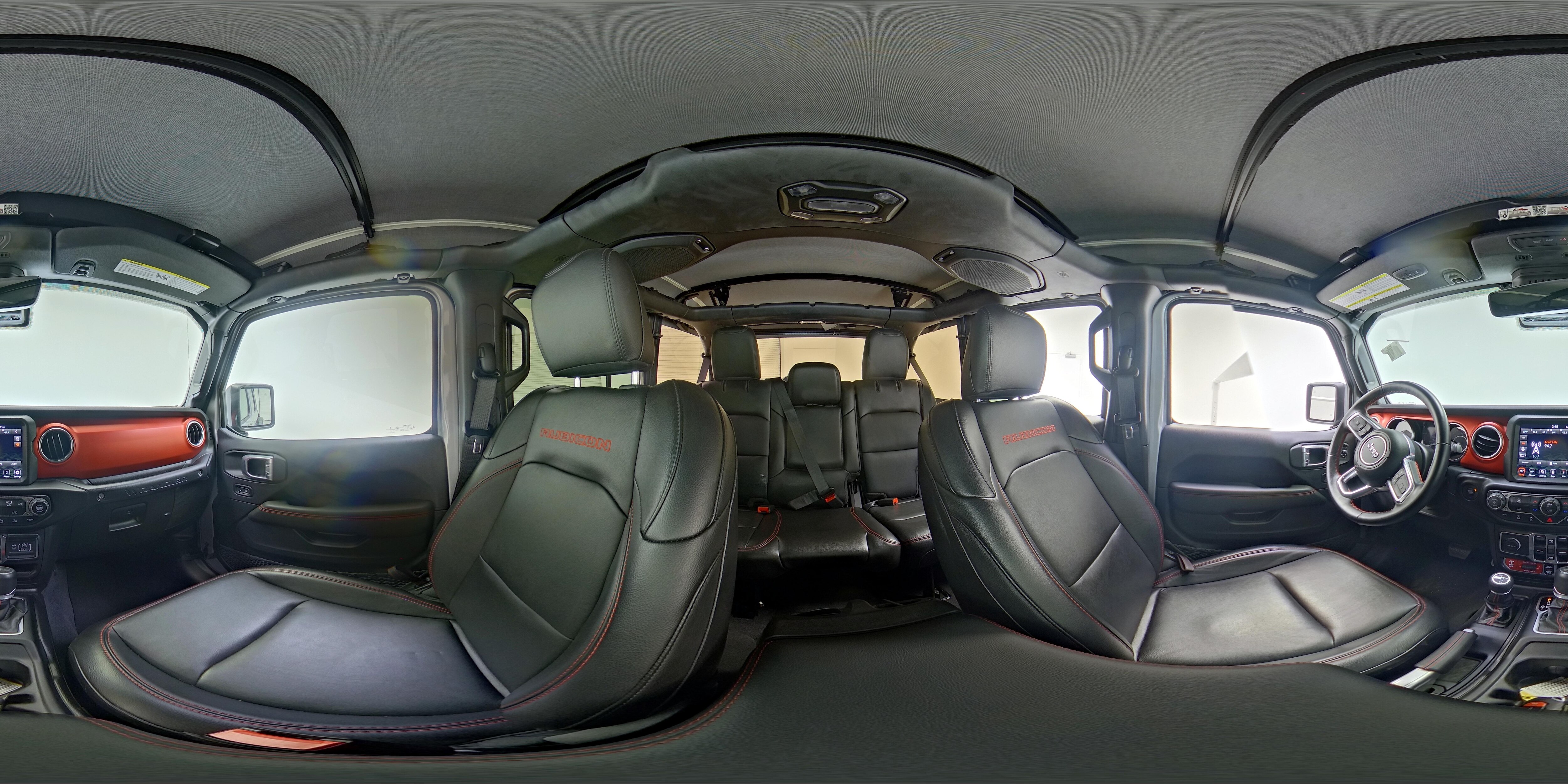 2021 Jeep Wrangler Unlimited Rubicon - Photo 25