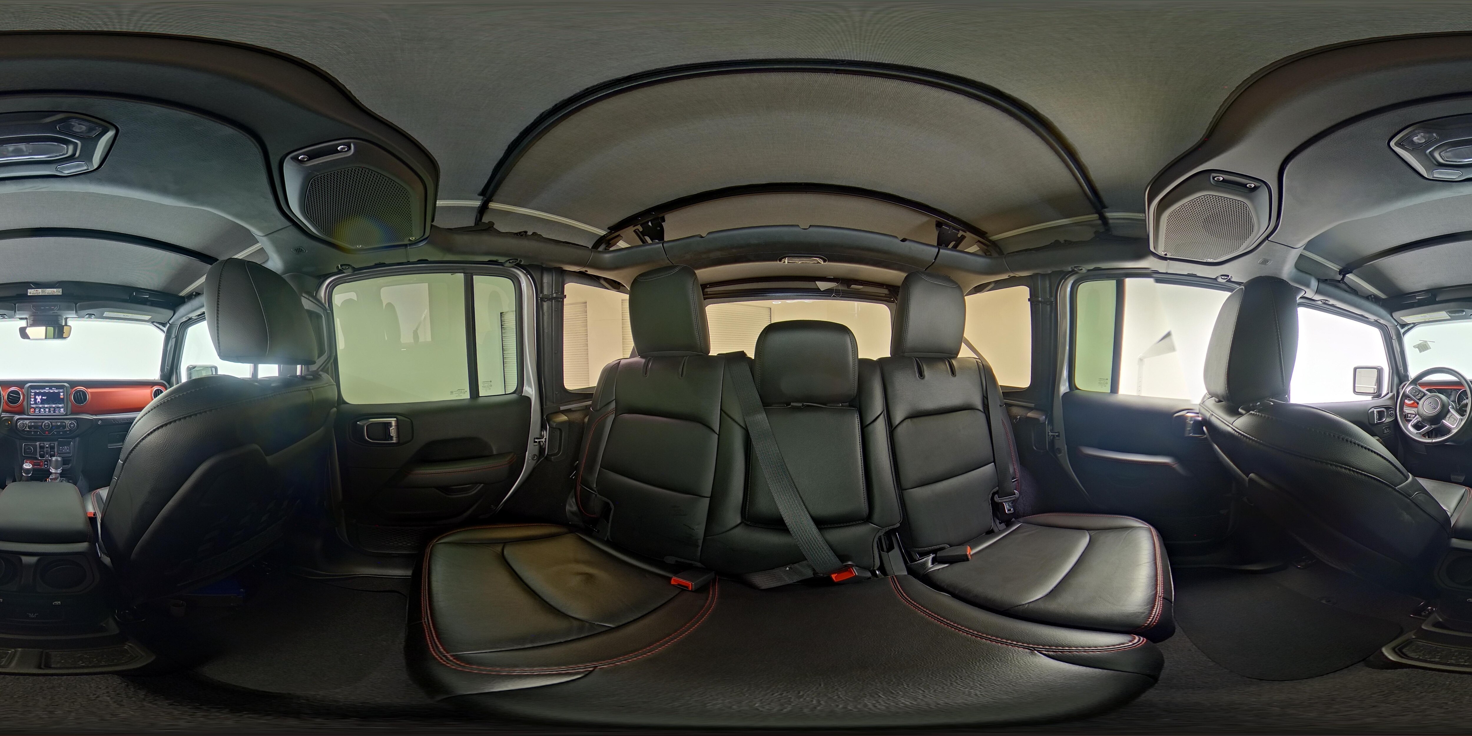 2021 Jeep Wrangler Unlimited Rubicon - Photo 26