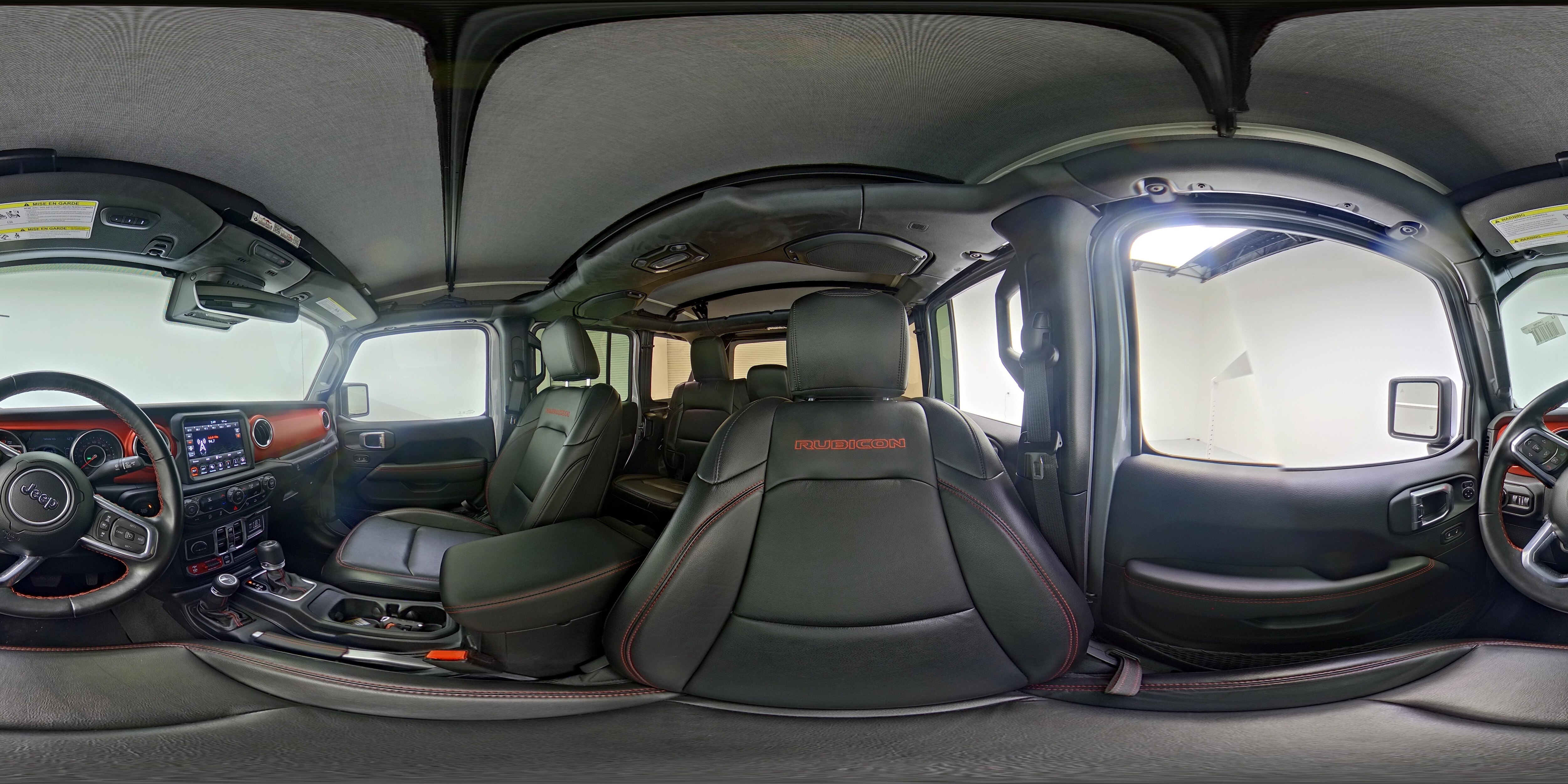 2021 Jeep Wrangler Unlimited Rubicon - Photo 27