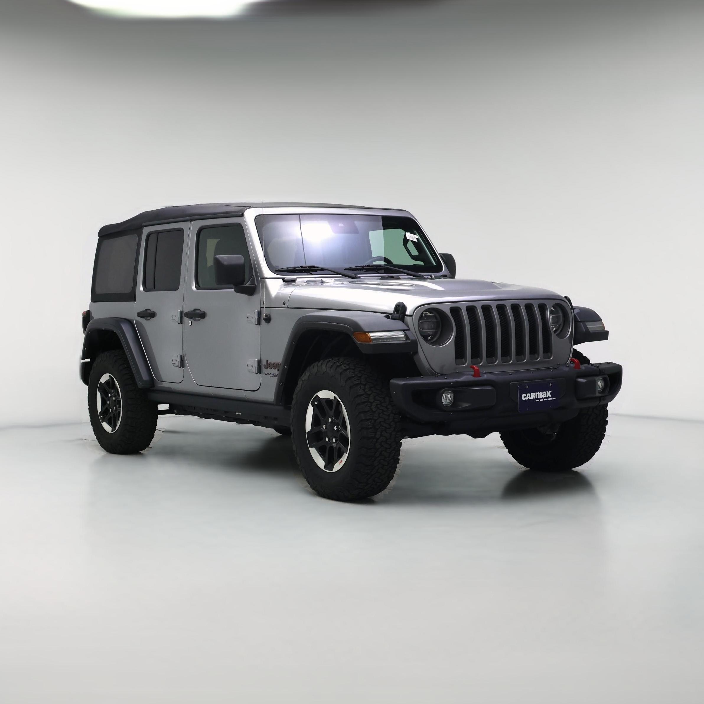Thumbnail: 2021 Jeep Wrangler - 1