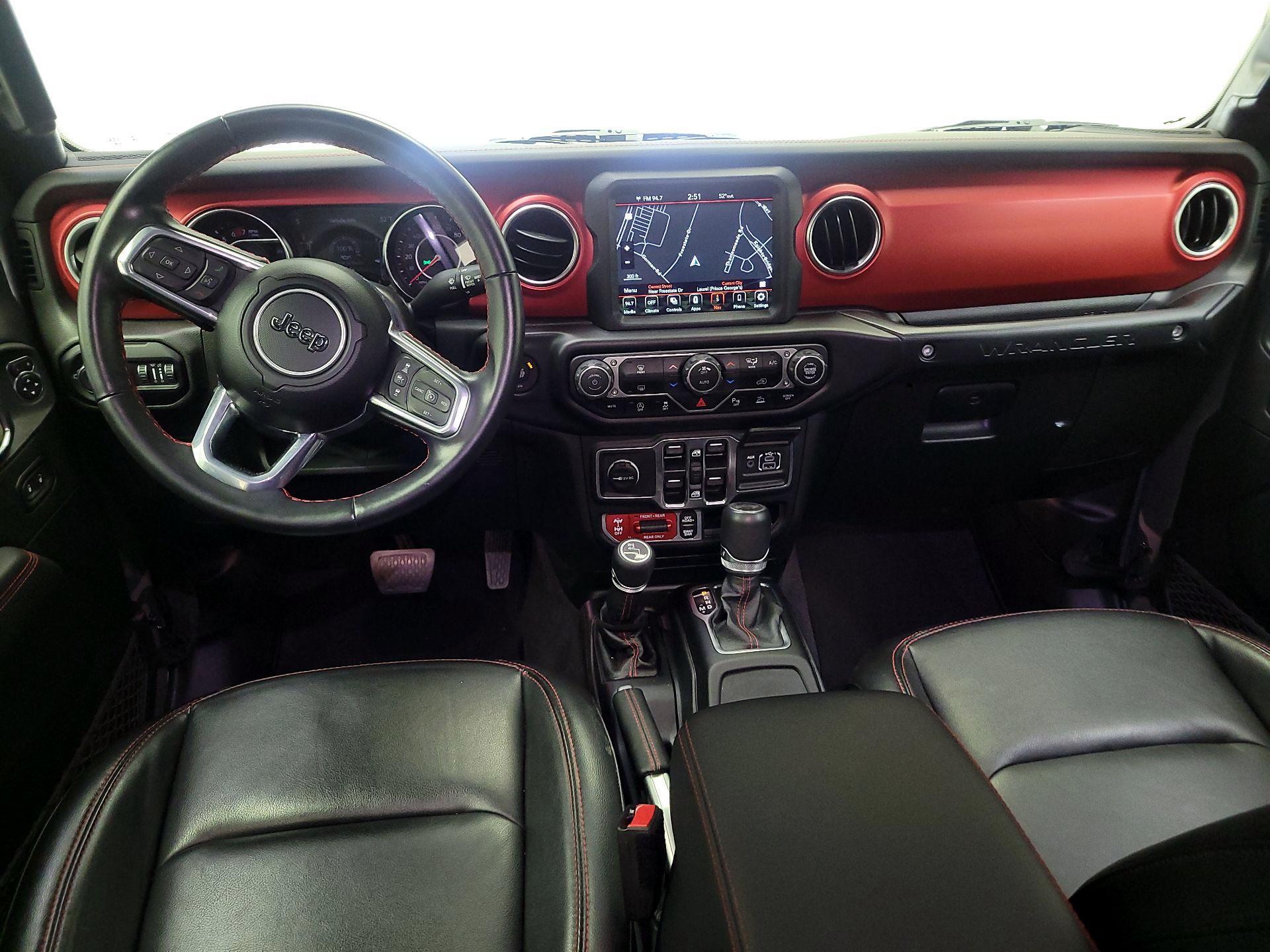Thumbnail: 2021 Jeep Wrangler - 9