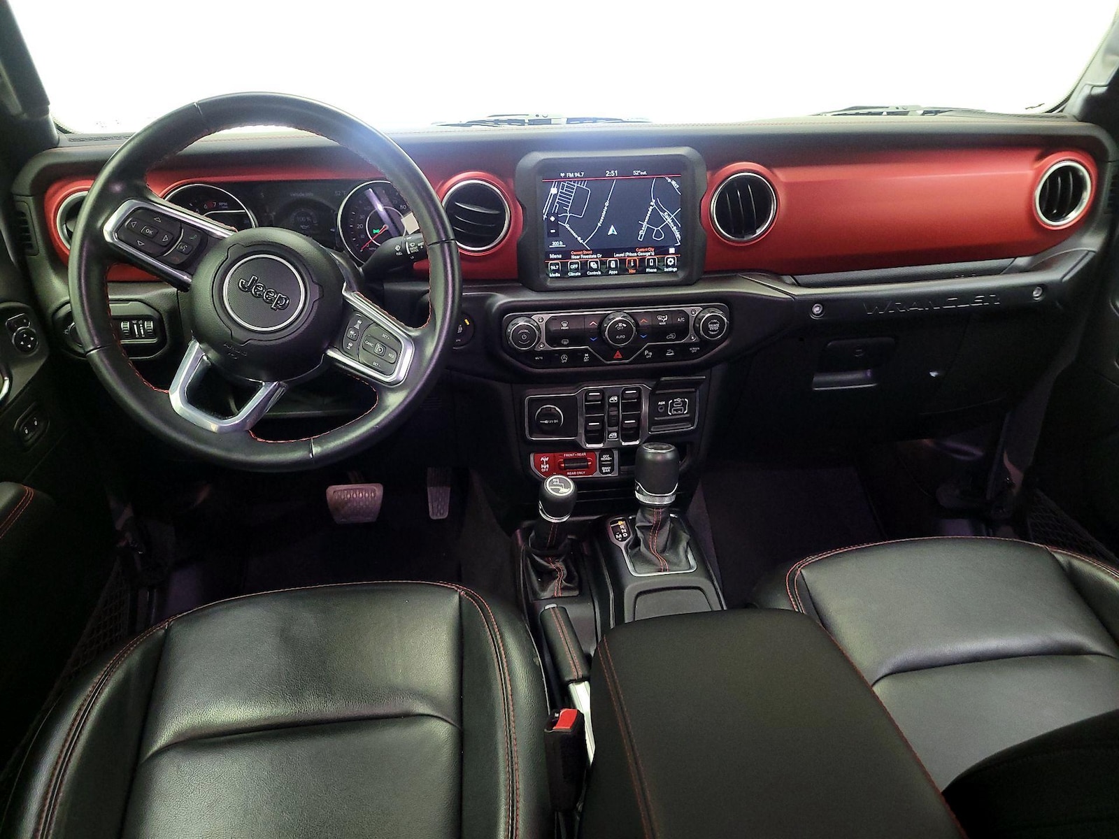 2021 Jeep Wrangler Unlimited Rubicon - Photo 10