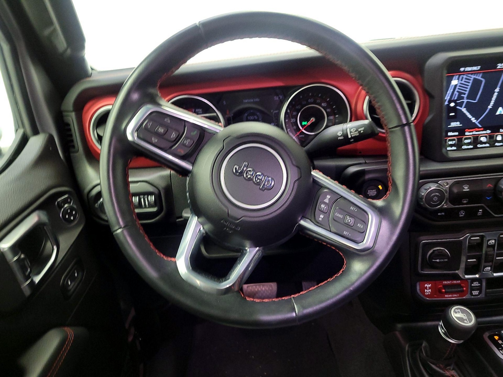 2021 Jeep Wrangler Unlimited Rubicon - Photo 11
