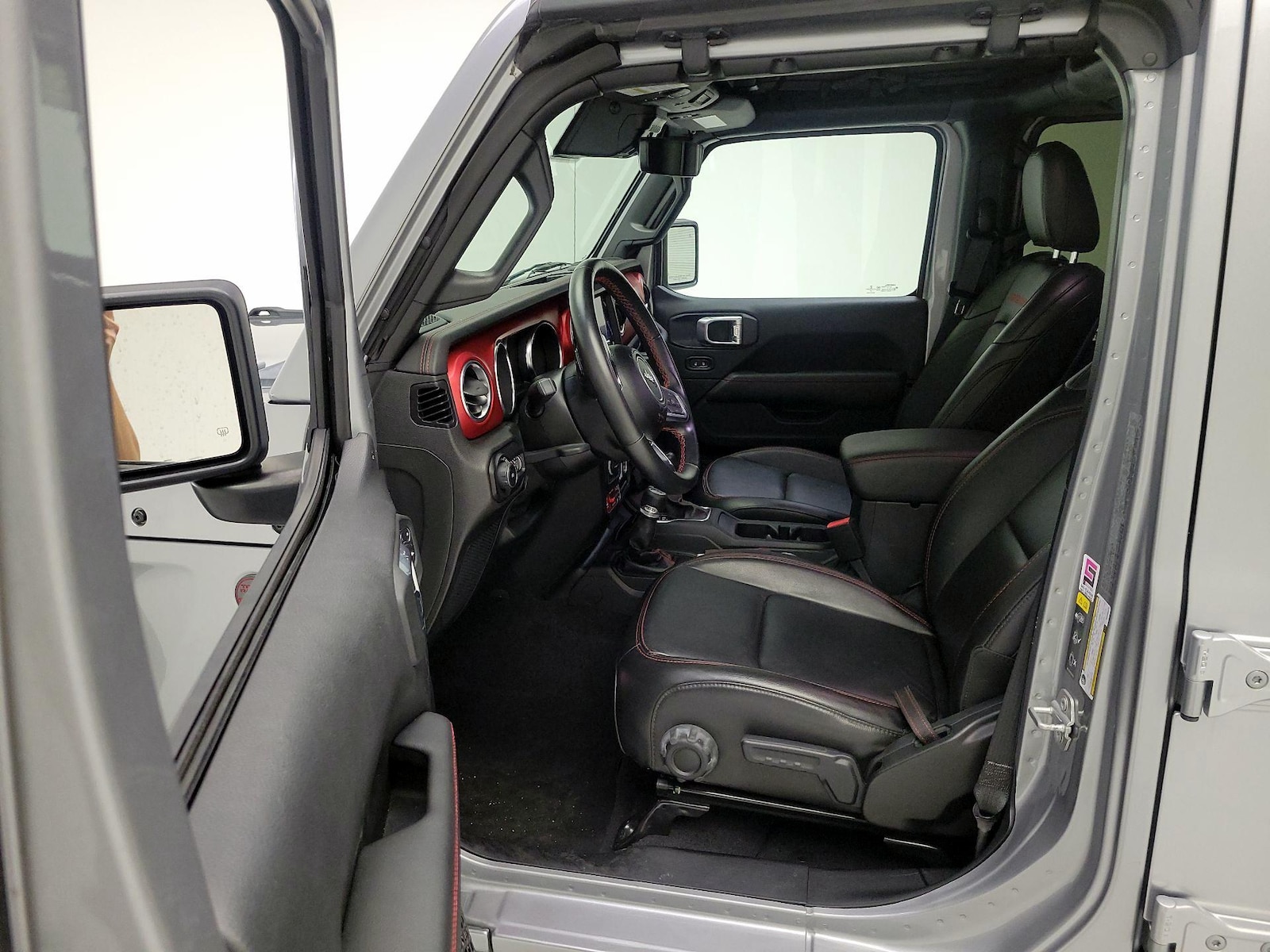 2021 Jeep Wrangler Unlimited Rubicon - Photo 12