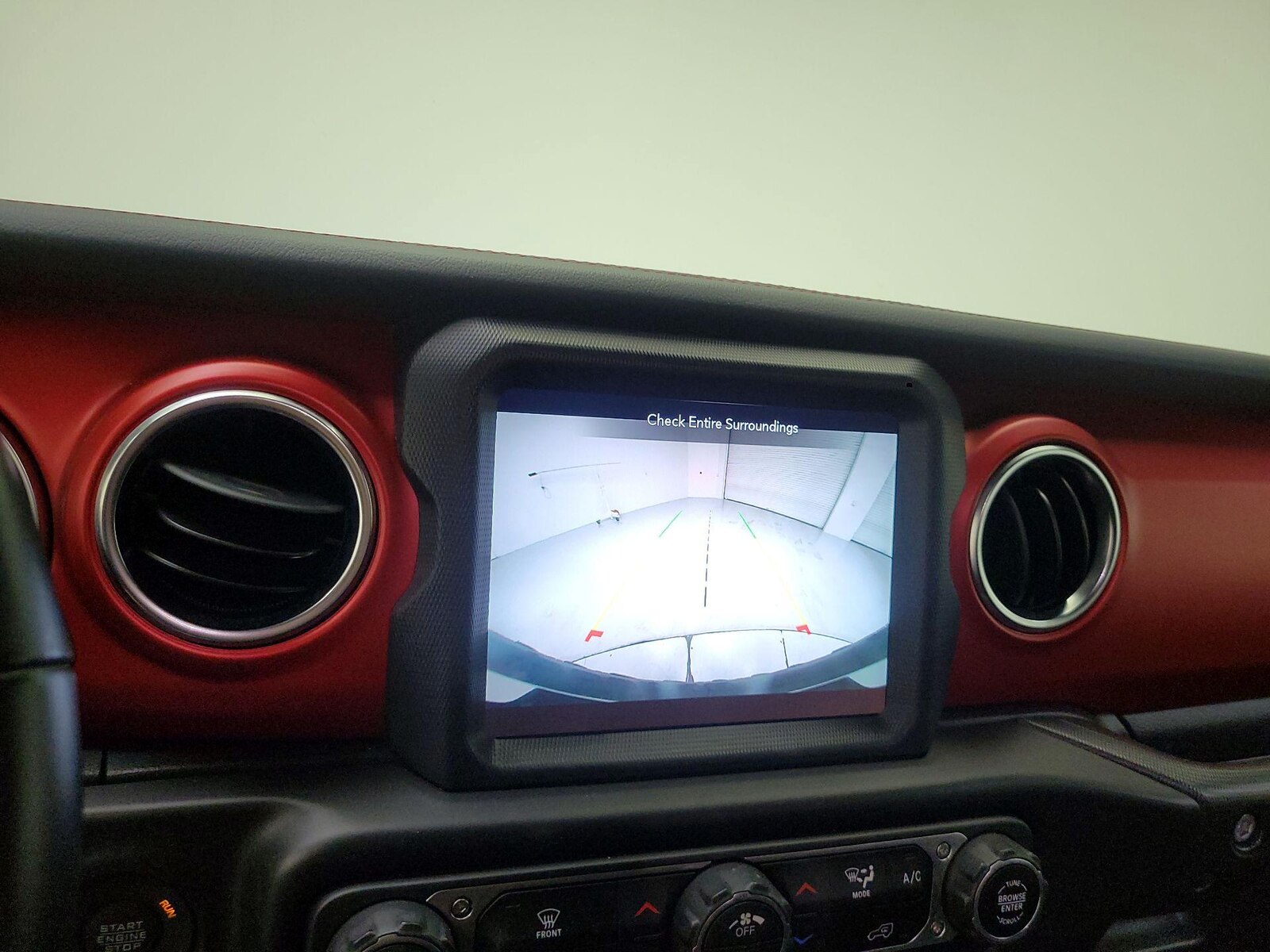 2021 Jeep Wrangler Unlimited Rubicon - Photo 16