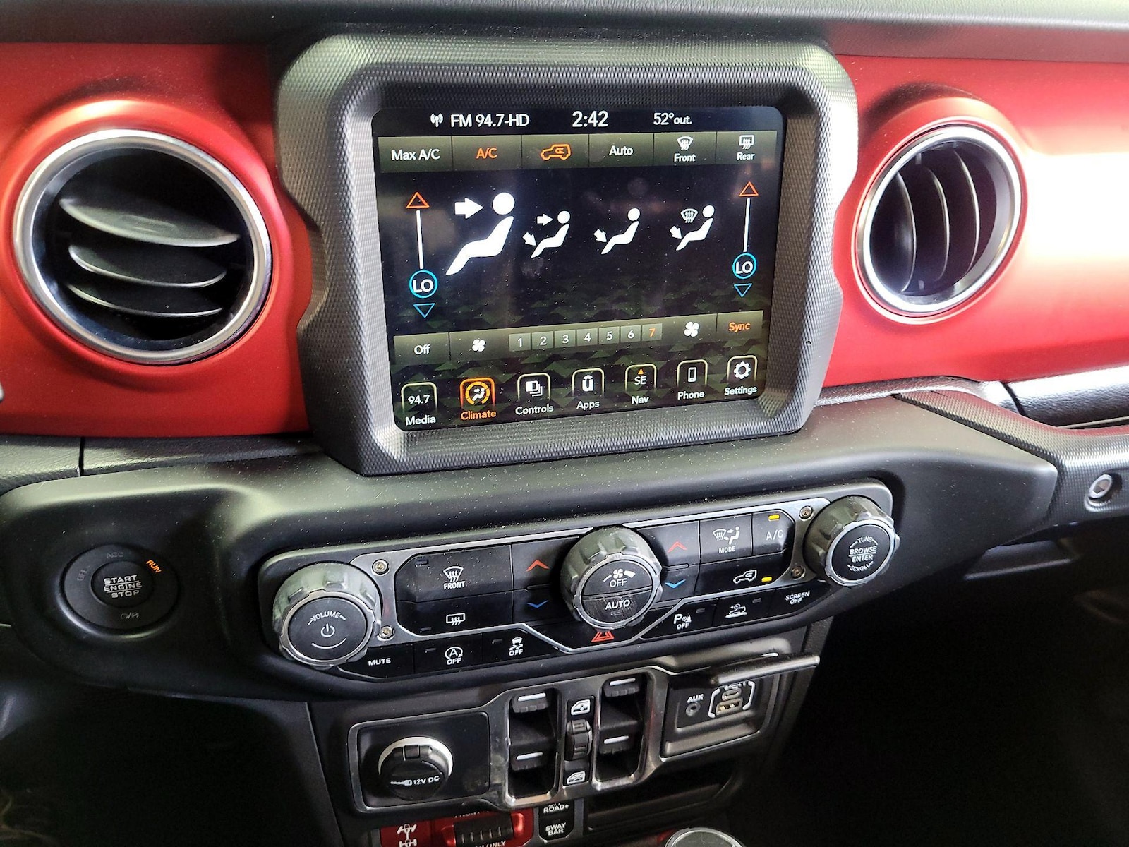 2021 Jeep Wrangler Unlimited Rubicon - Photo 18